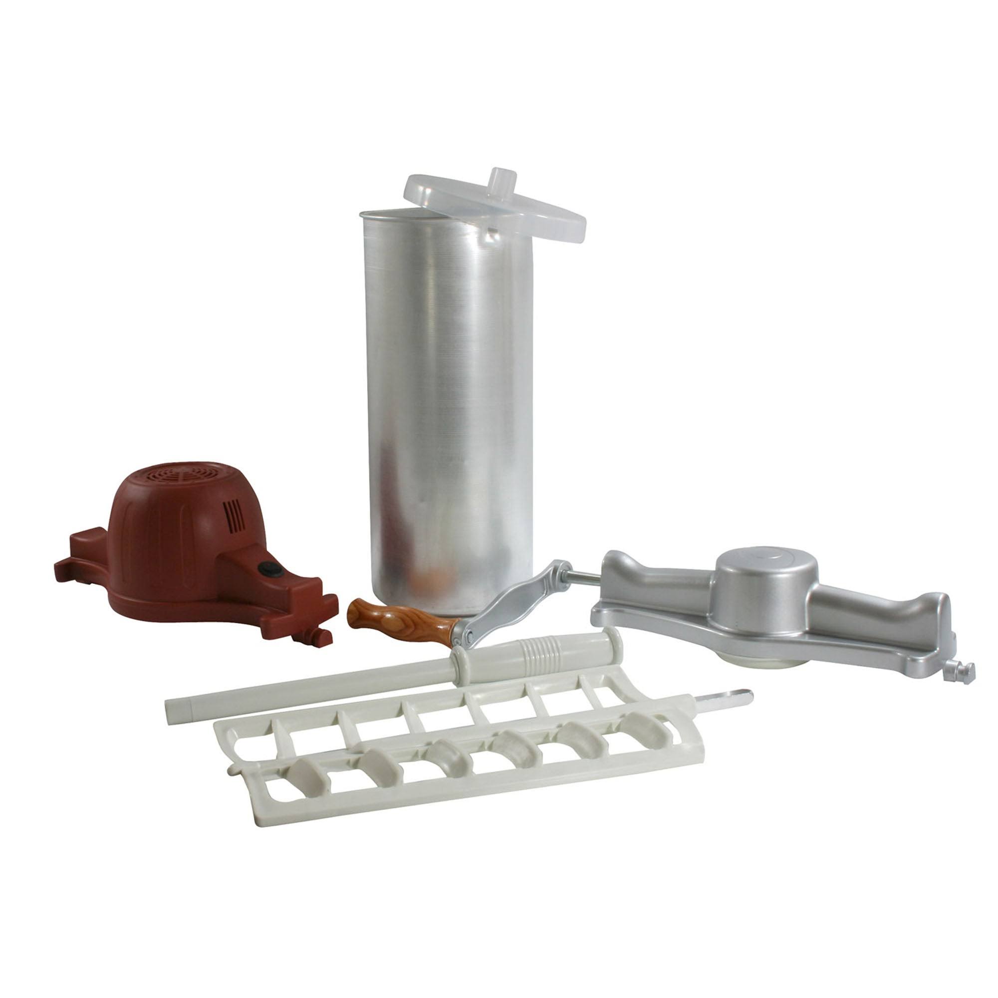 Amerihome 6 Quart Old Fashioned Ice Cream Maker MintFabStore