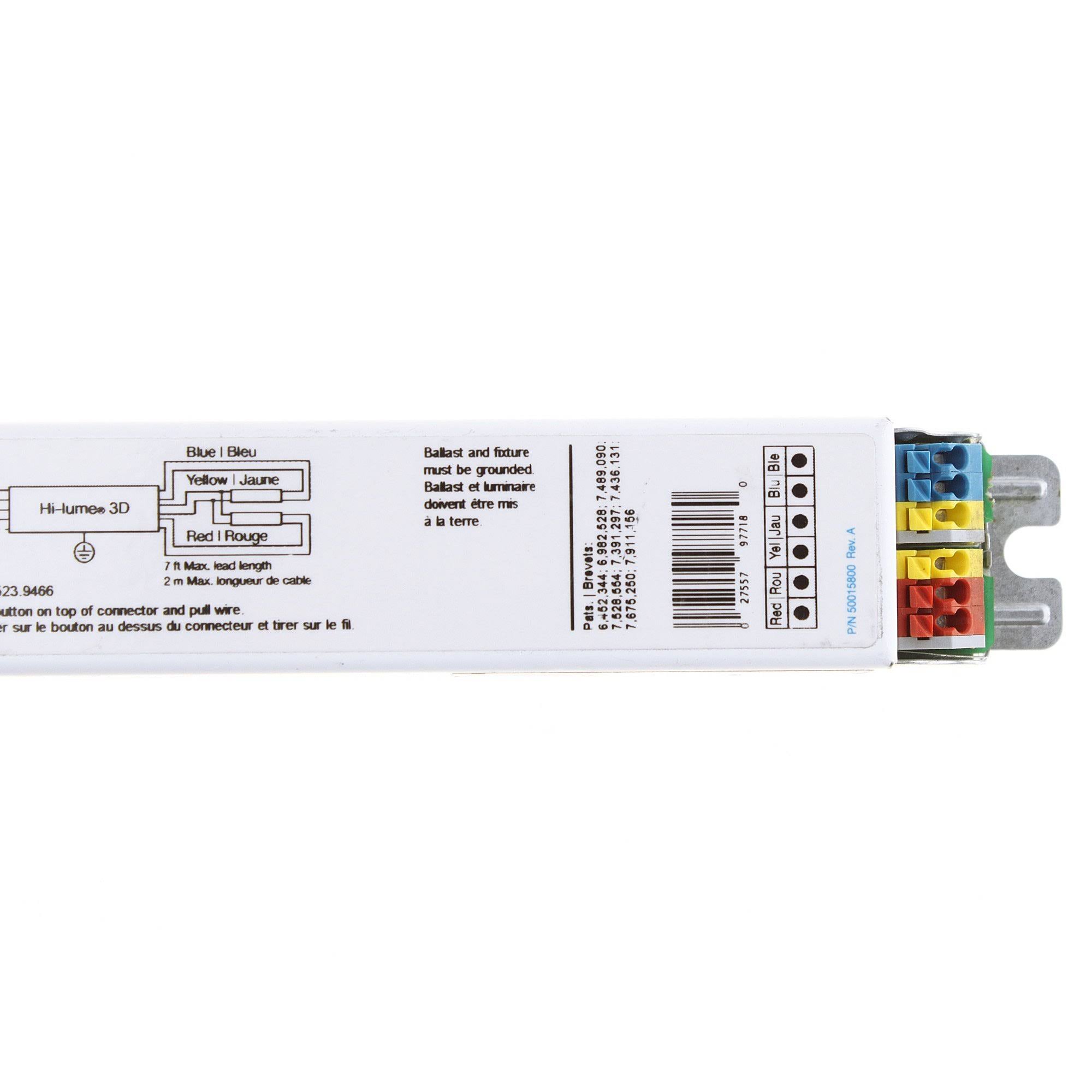 H3DT554CU210 Lutron Ballast MintFabStore