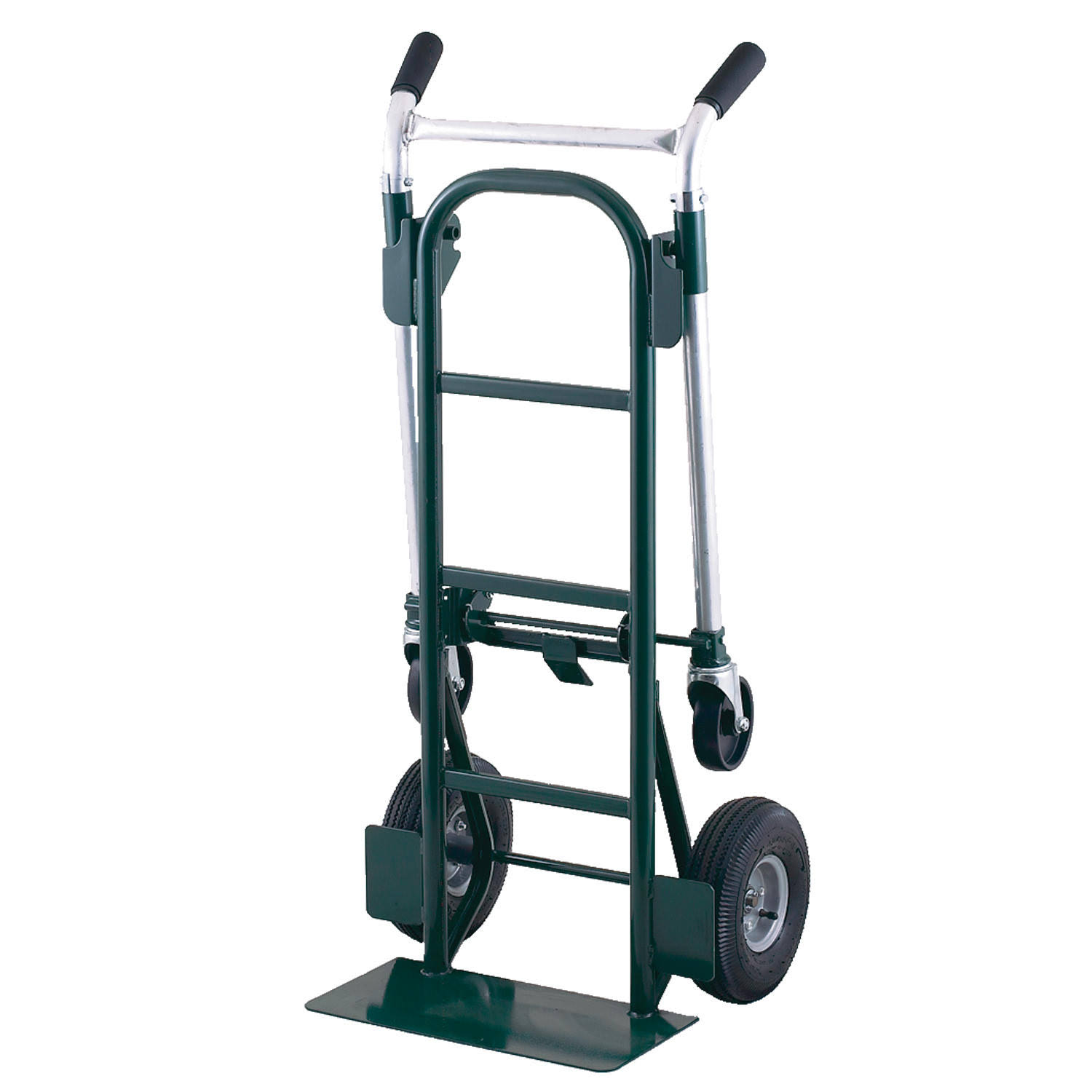 Harper Trucks DTBK1935P Heavy Duty Convertible Hand Truck MintFabStore