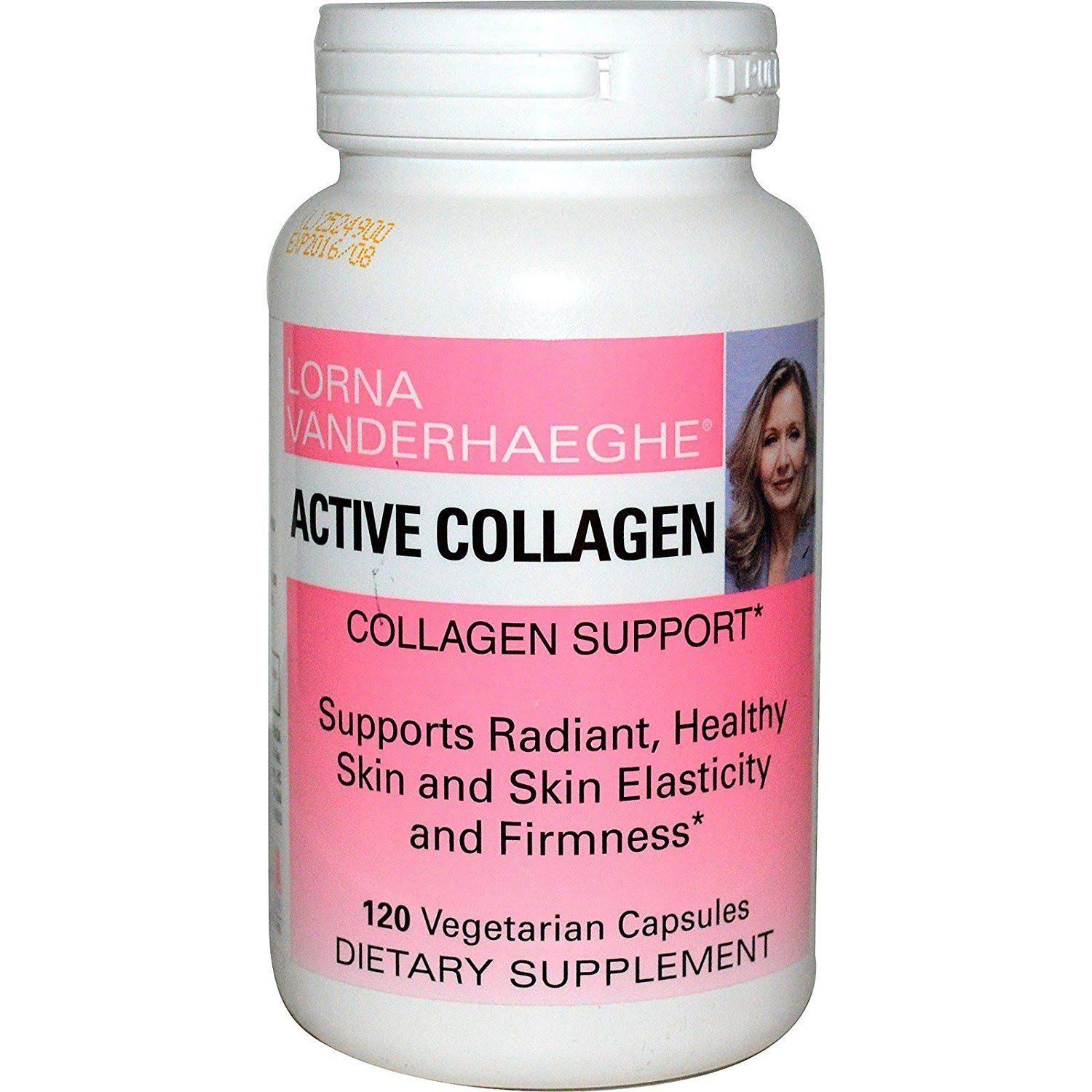 Lorna Vanderhaeghe Active Collagen MintFabStore