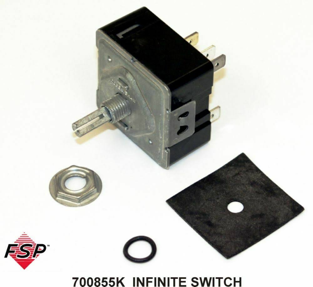 700855K JennAir Range Surface Unit Switch Kit MintFabStore