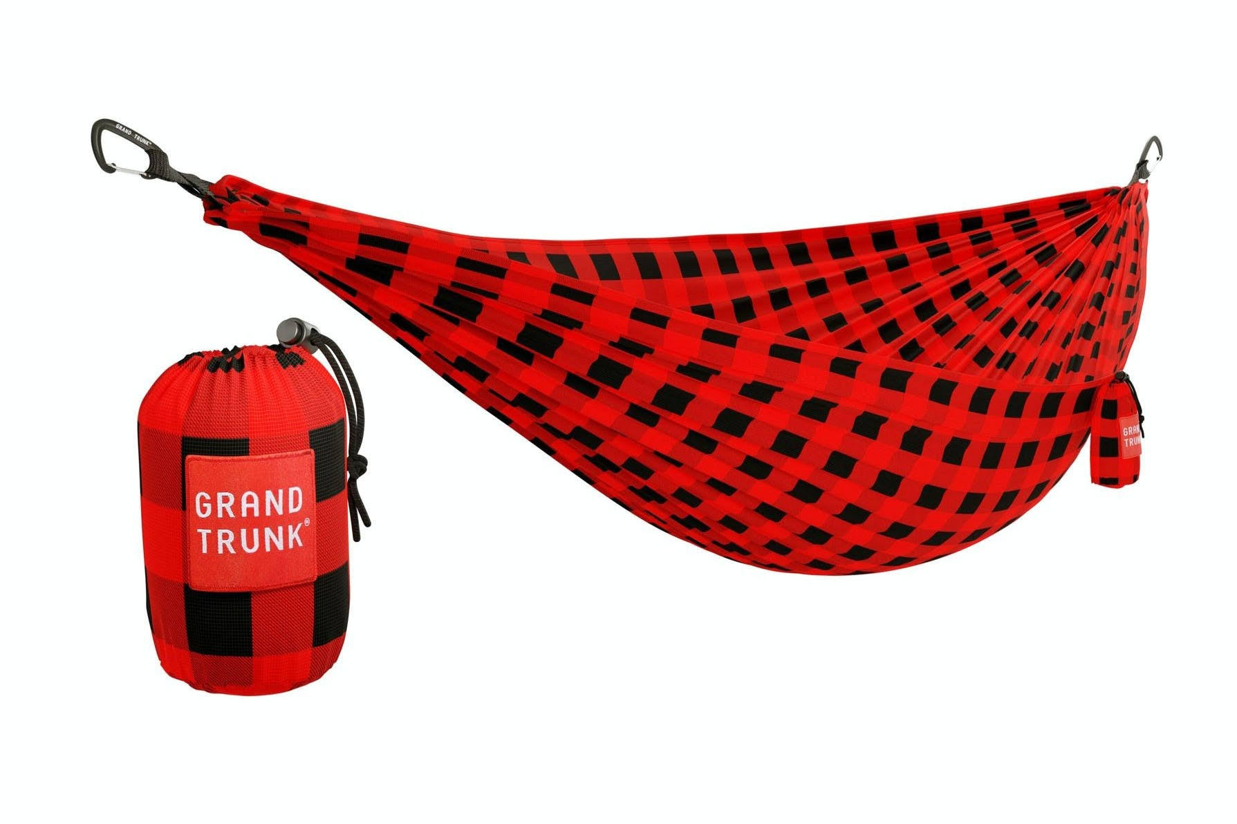 Grand Trunk TRUNKTECH Hammock, Double / Heritage MintFabStore