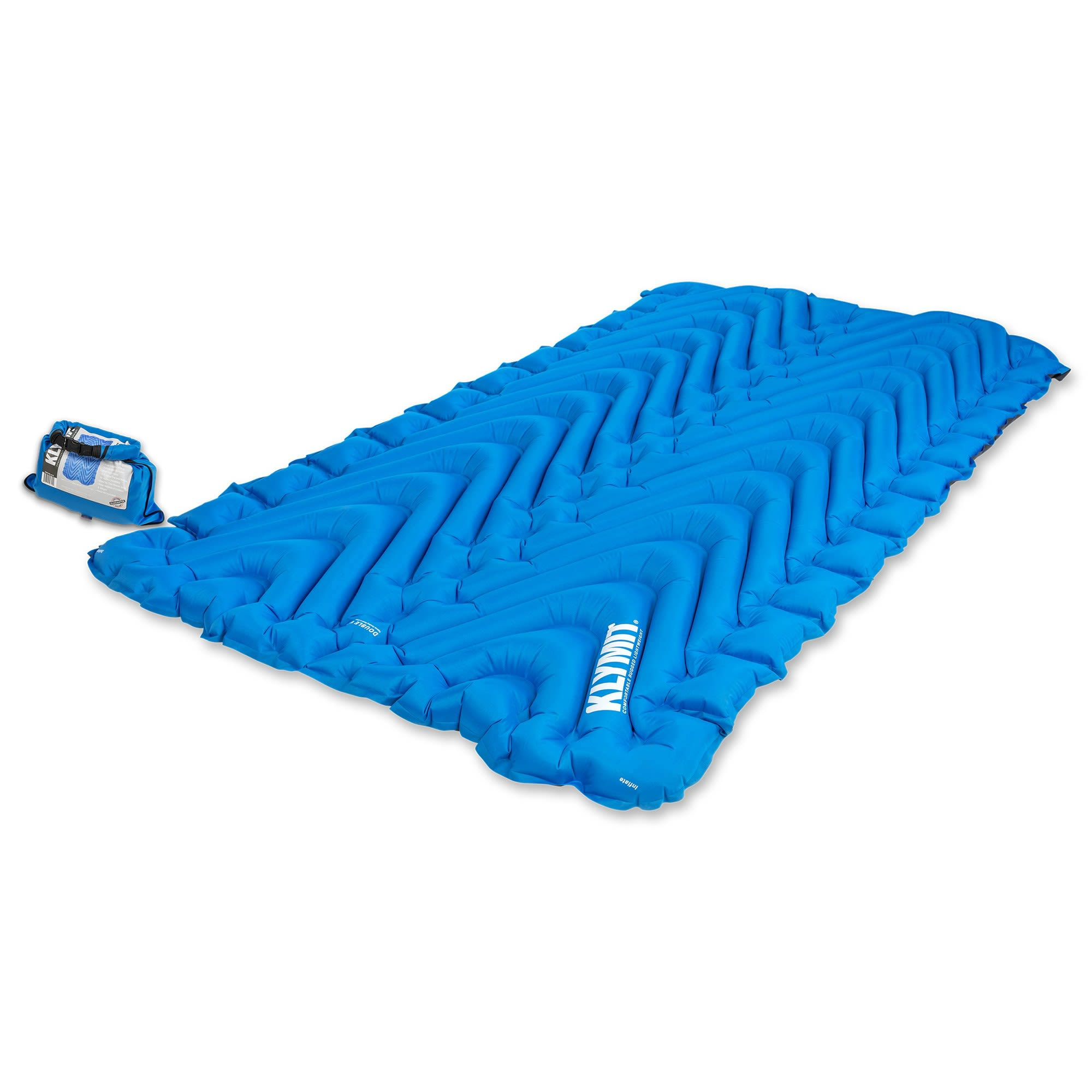 Klymit Double V Sleeping Pad MintFabStore