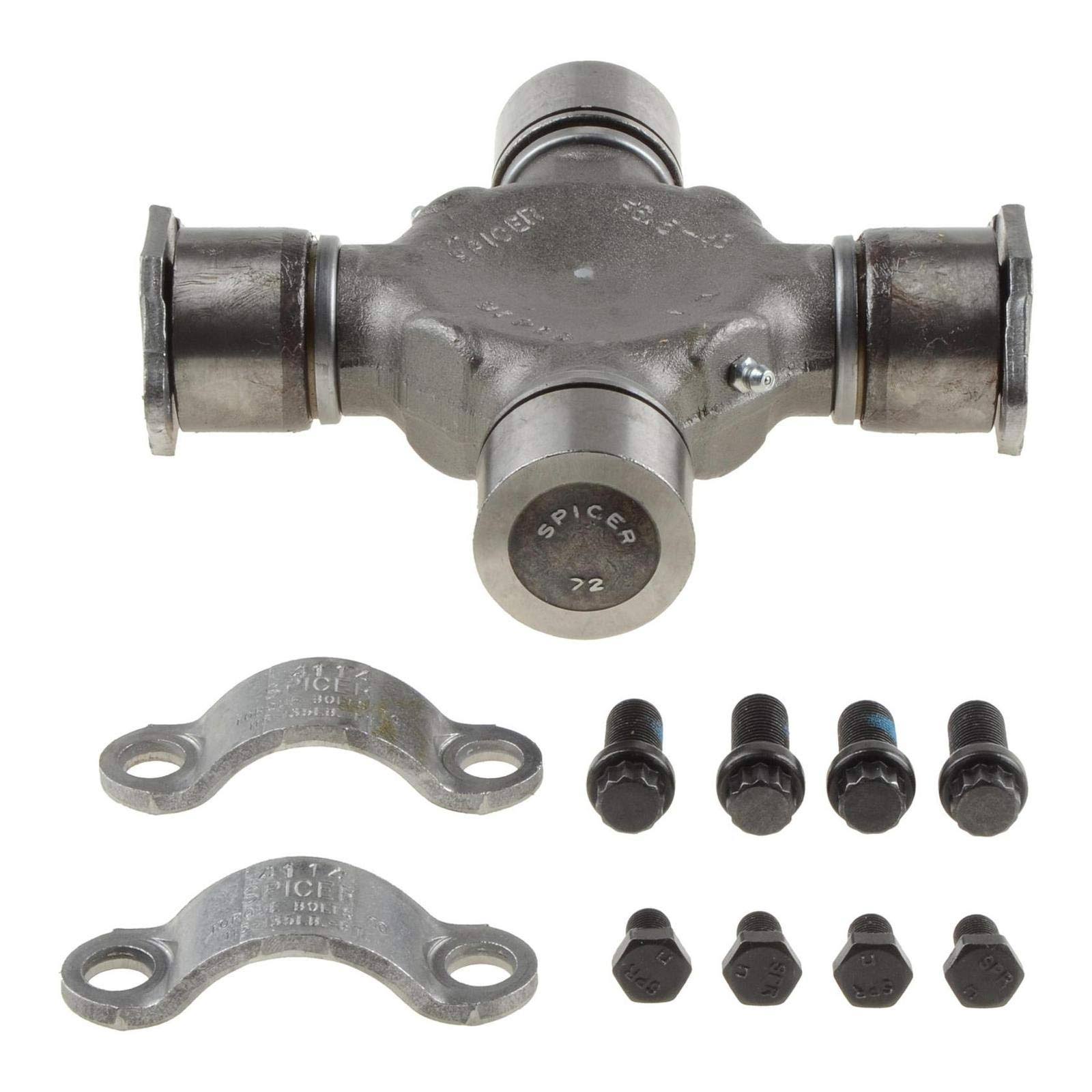 Kit Joint Universel Spicer 5-760X - Compatible Essieux Dana 30 Et 44 à Partir De 1990