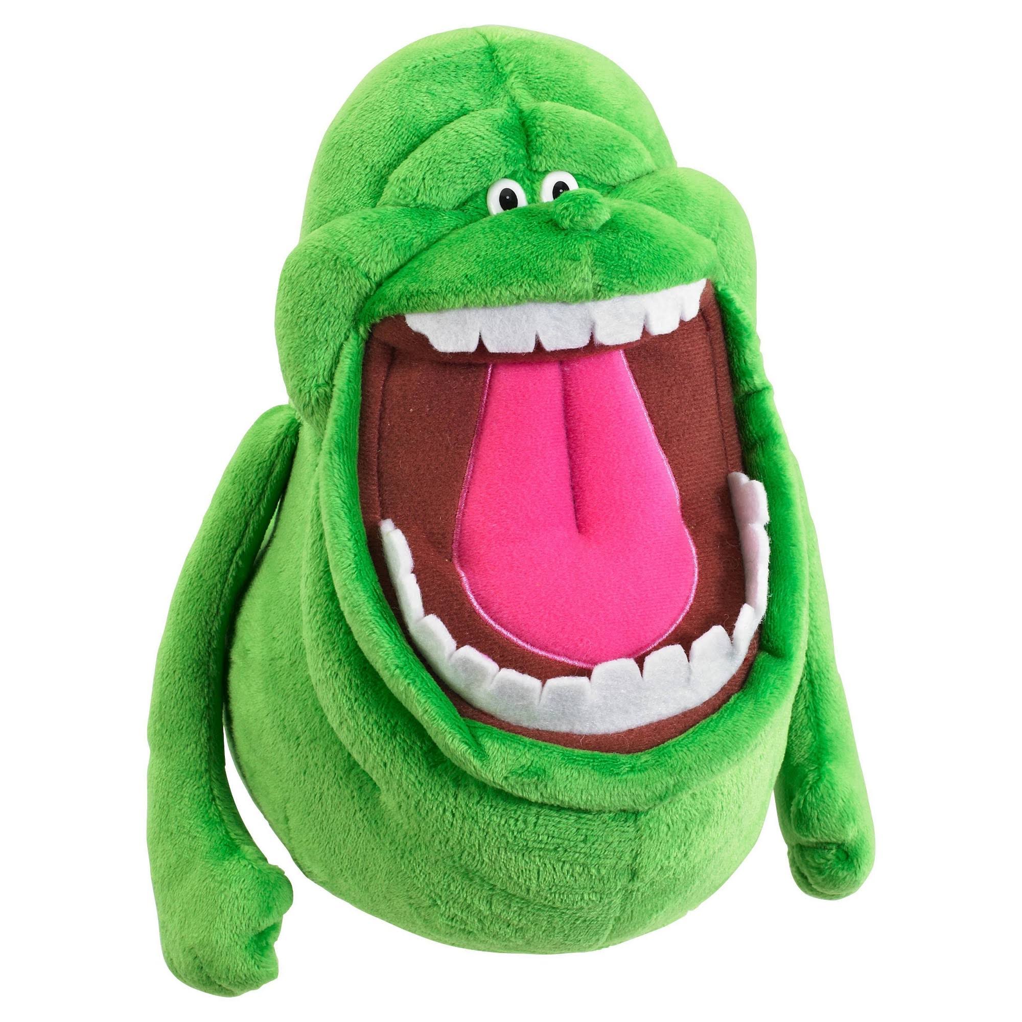 talking slimer