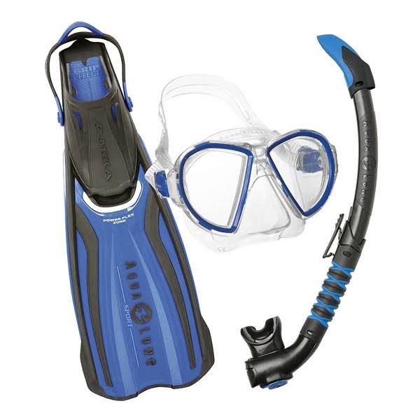 Aqua Lung Duetto Snorkeling Set - MintFabStore