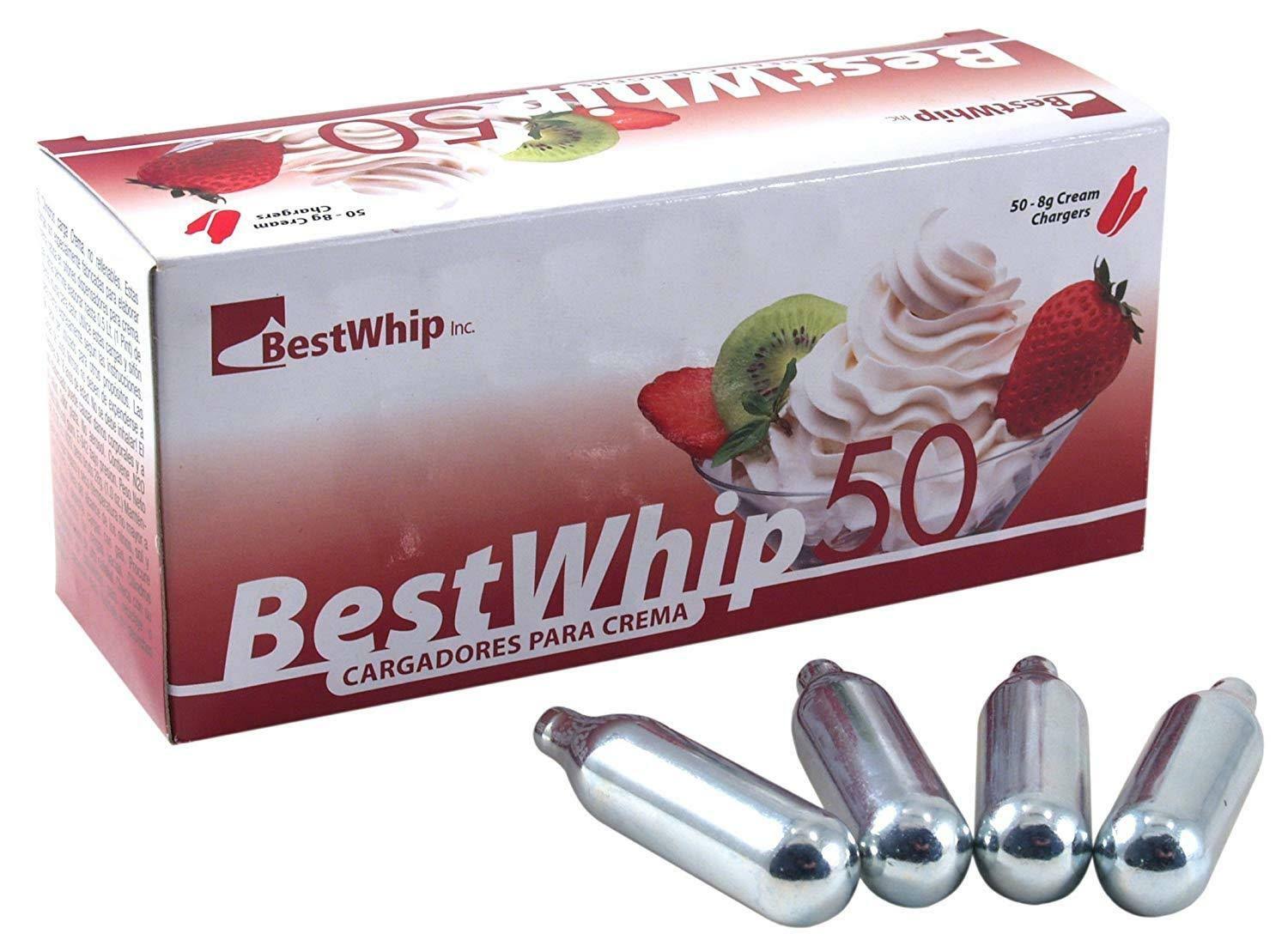 Best Whip N20 Whipped Cream Chargers 300 Count MintFabStore