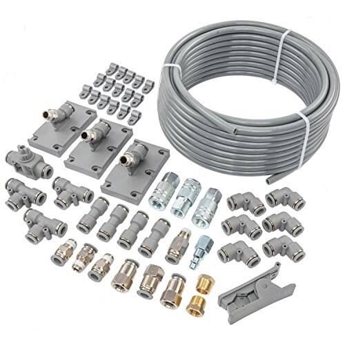 Jegs 81055 Grip Clip Shop Air Line Kit MintFabStore
