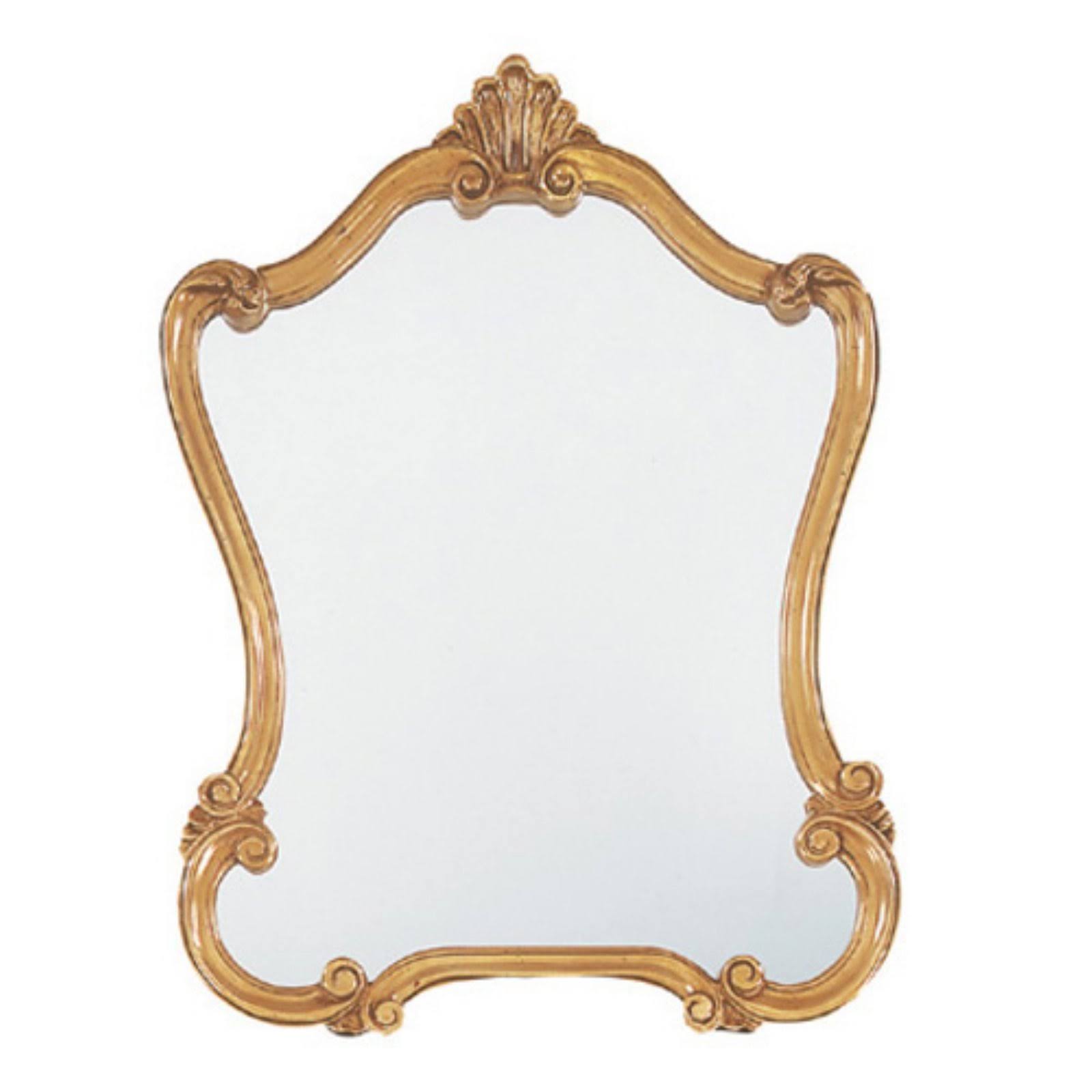 Uttermost Gold Walton Hall Mirror MintFabStore