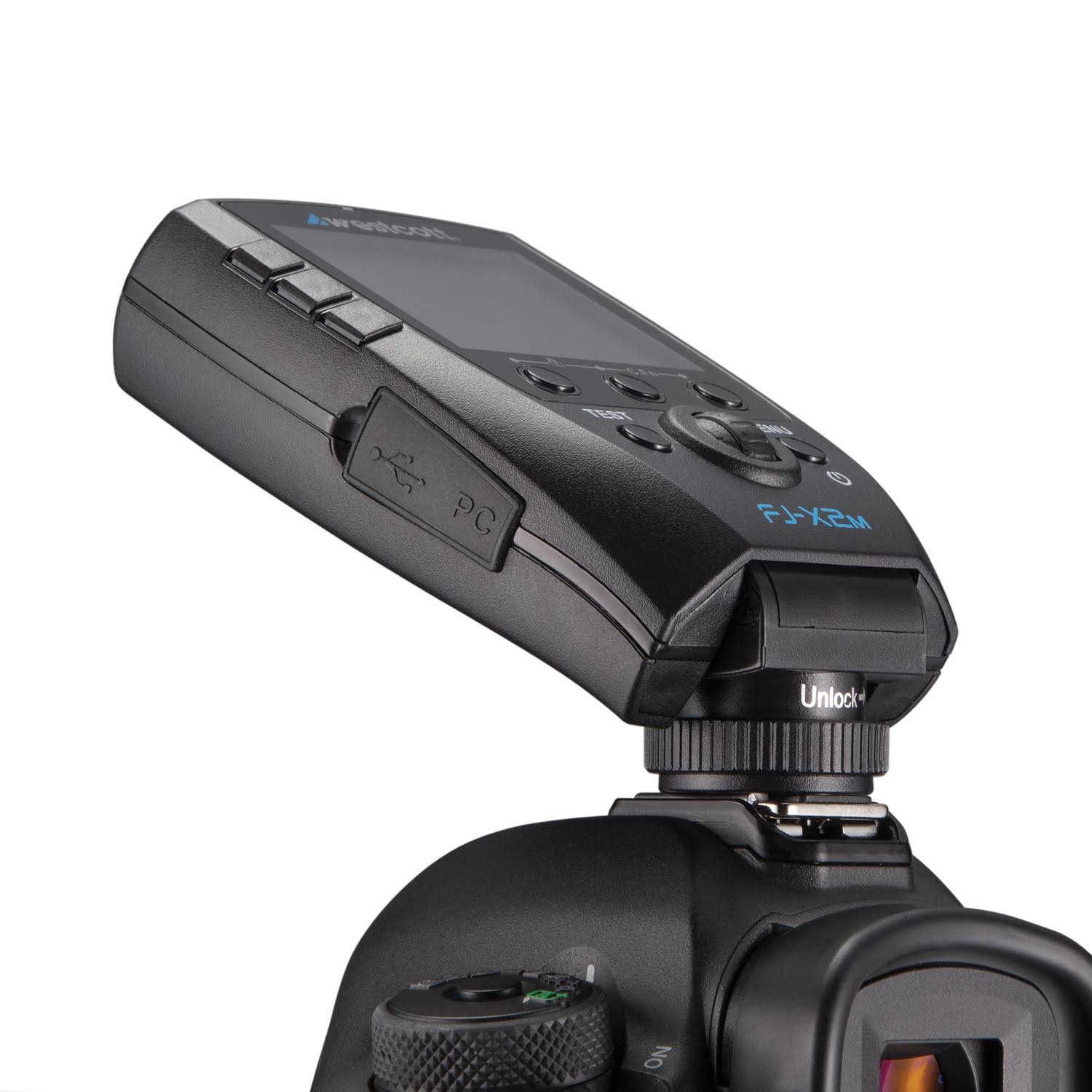 Westcott FJ-X2m Universal Wireless Flash Trigger - MintFabStore