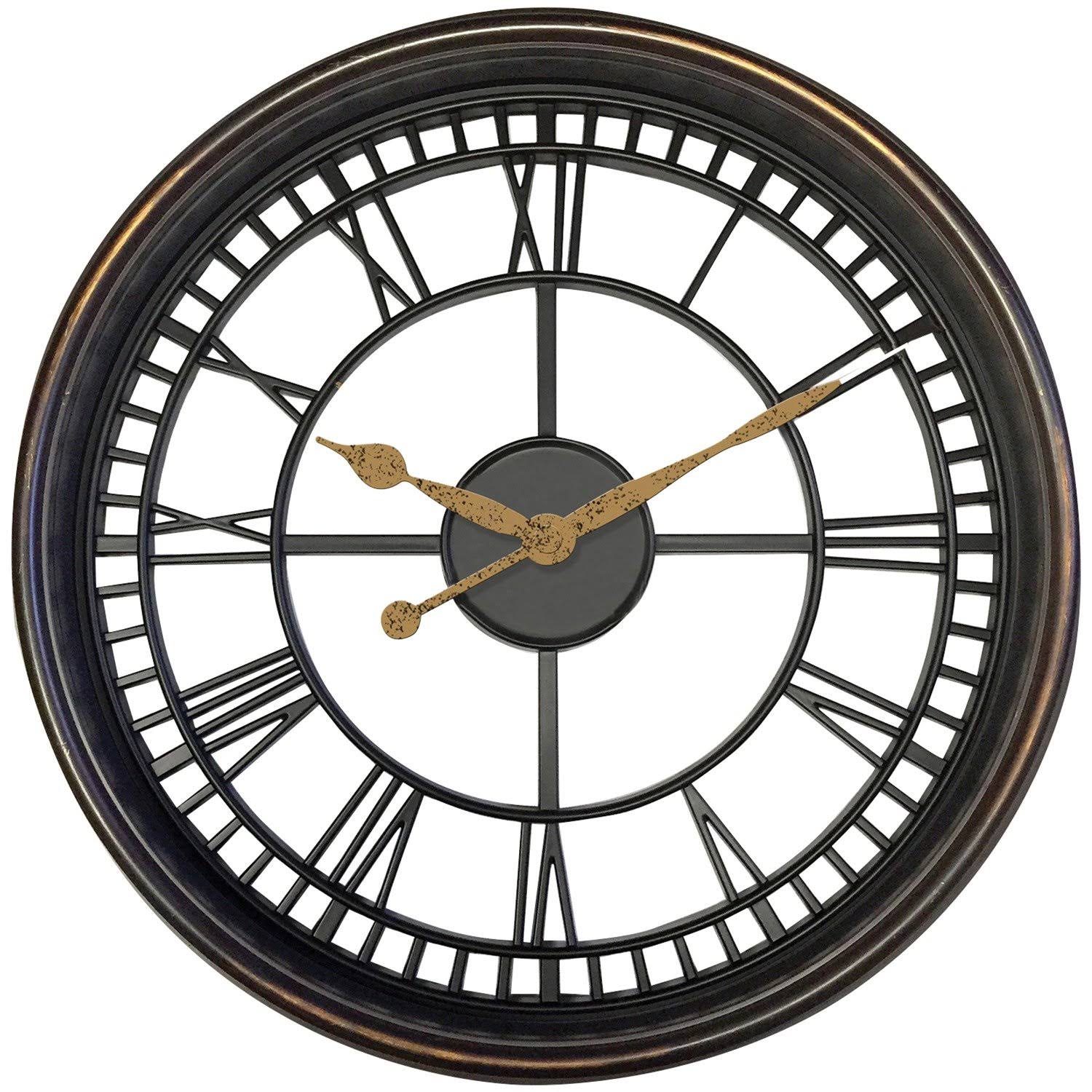 Westclox 20" Wall Clock - MintFabStore