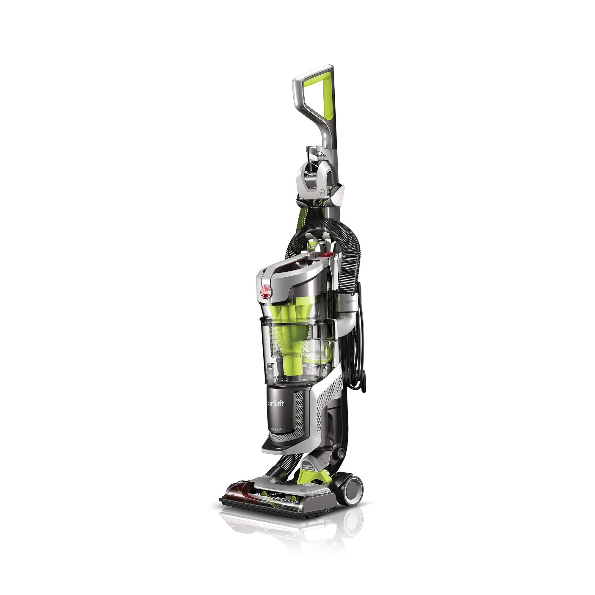 Hoover Uh72511 Air Lite Deluxe Bagless Upright Vacuum (Certified Refurbished) MintFabStore