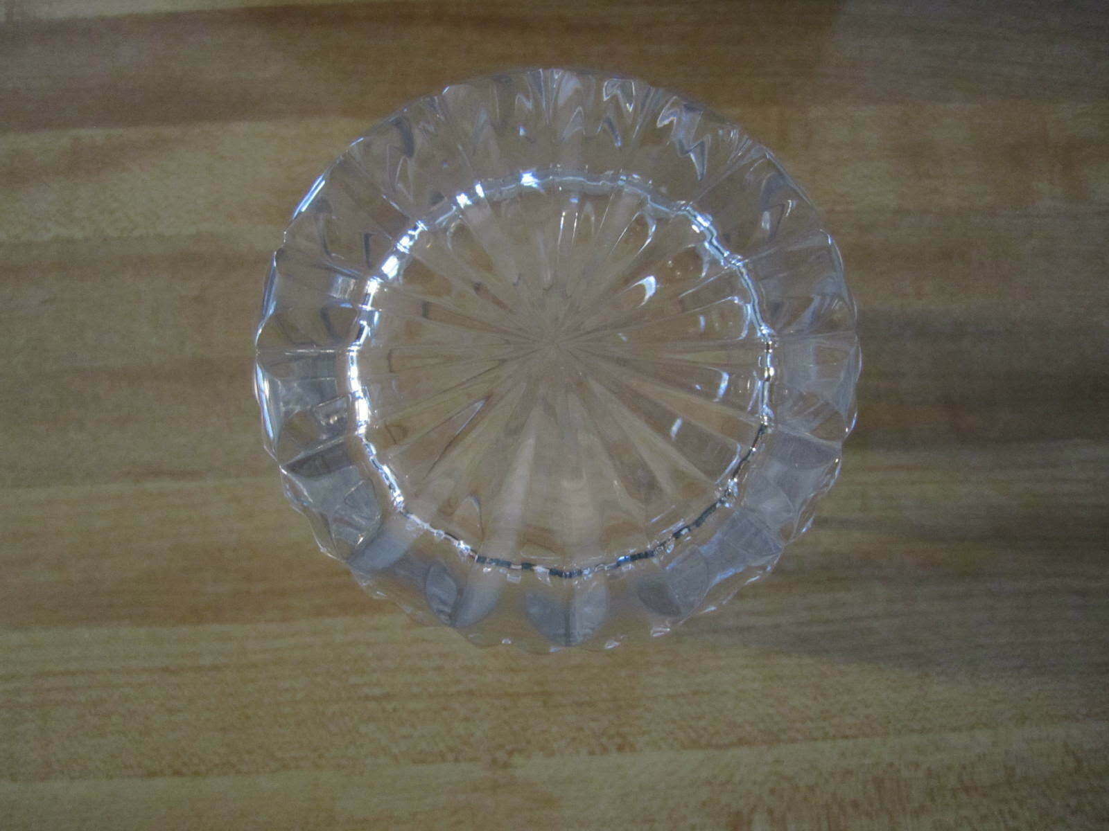 Mikasa Arctic Lights Crystal Double Old Fashioned MintFabStore