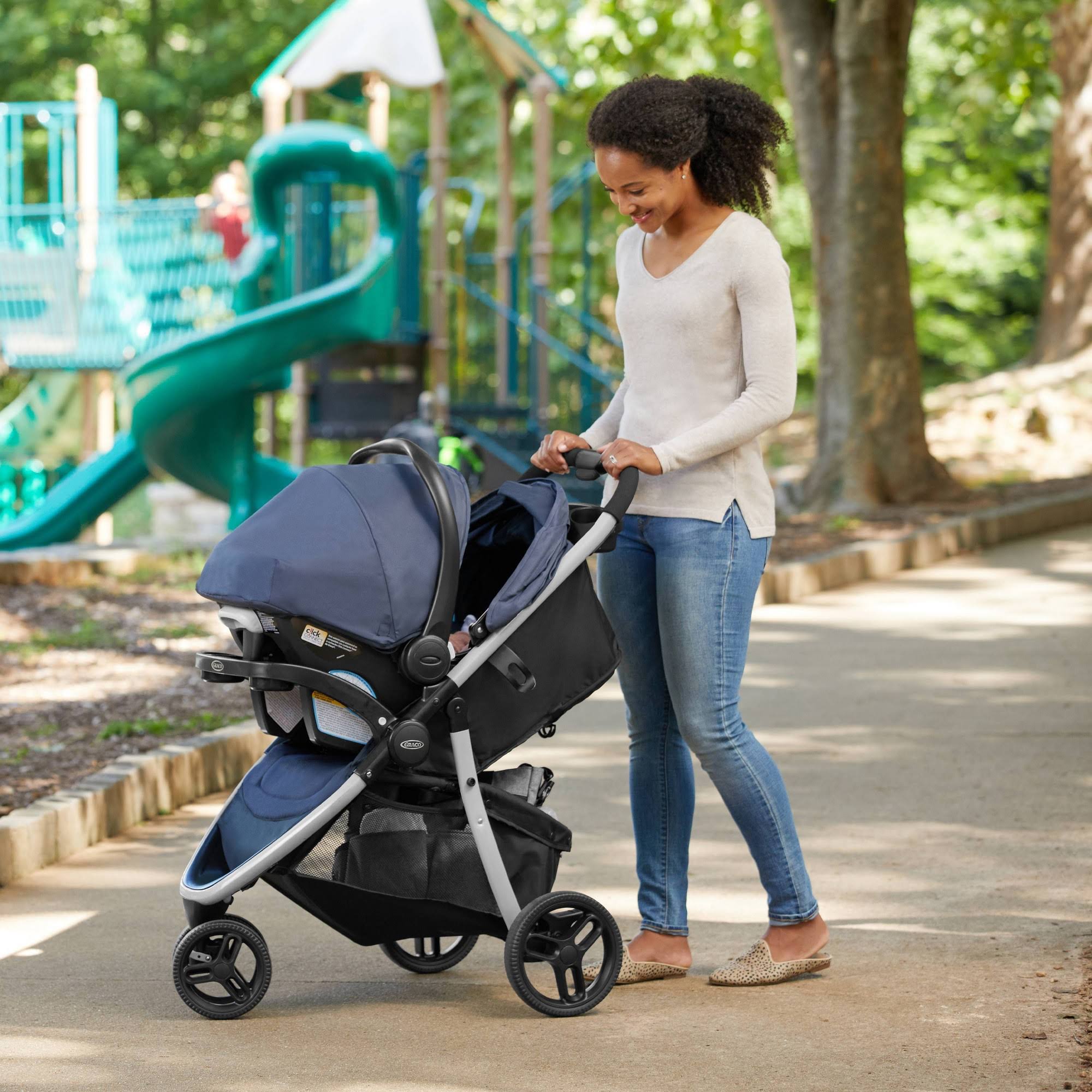 graco pace 2.0 travel system review