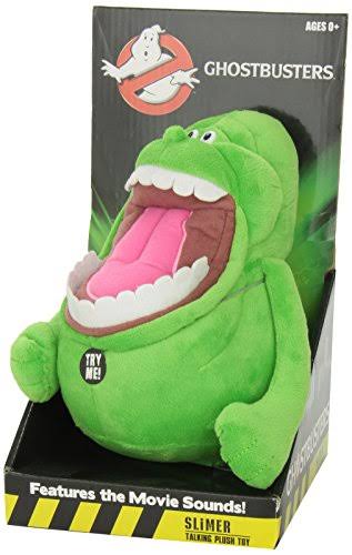 talking slimer