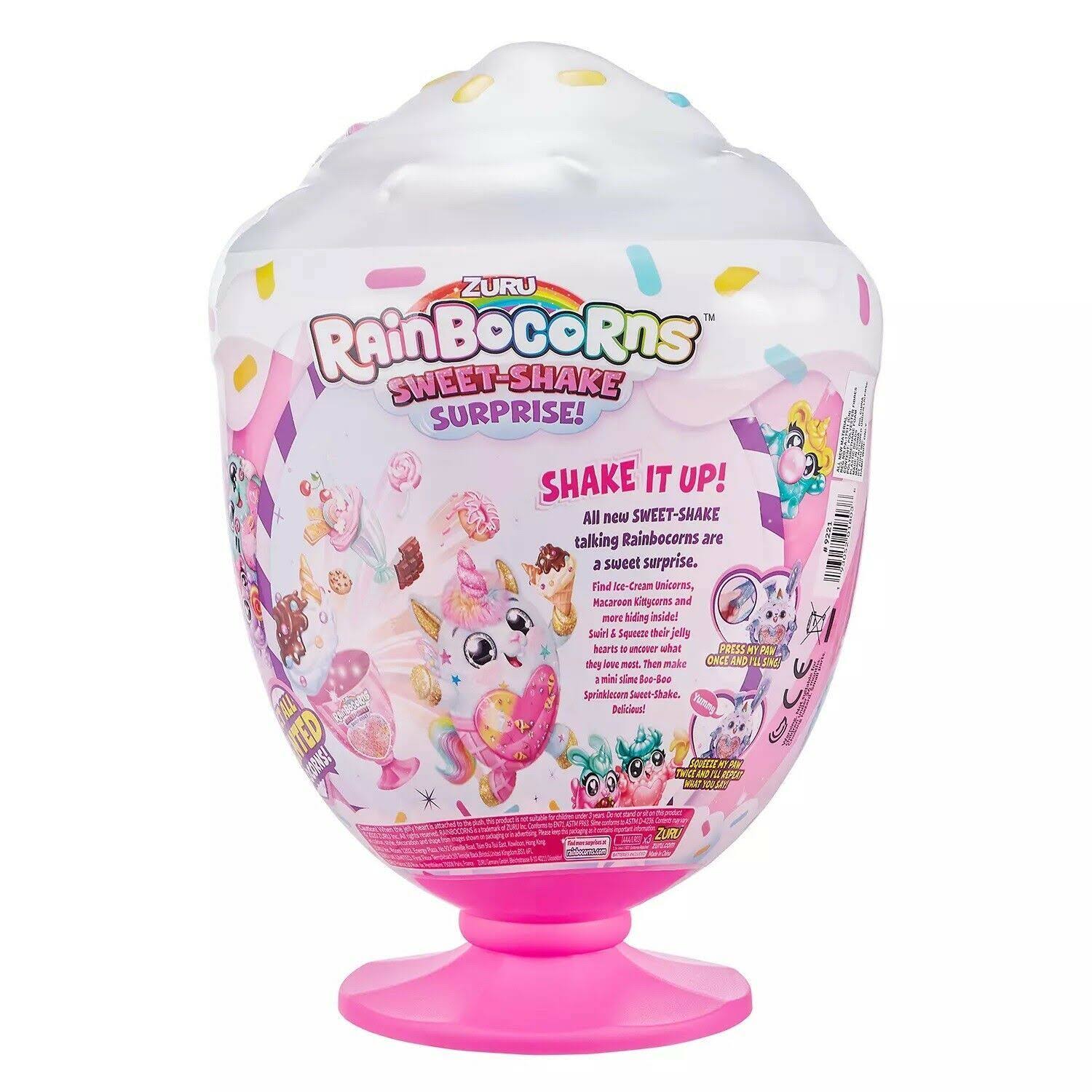 rainbocorns sweet shake surprise amazon