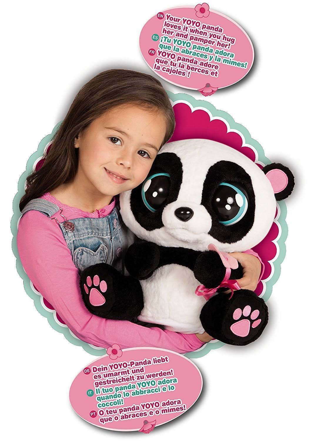 club petz panda