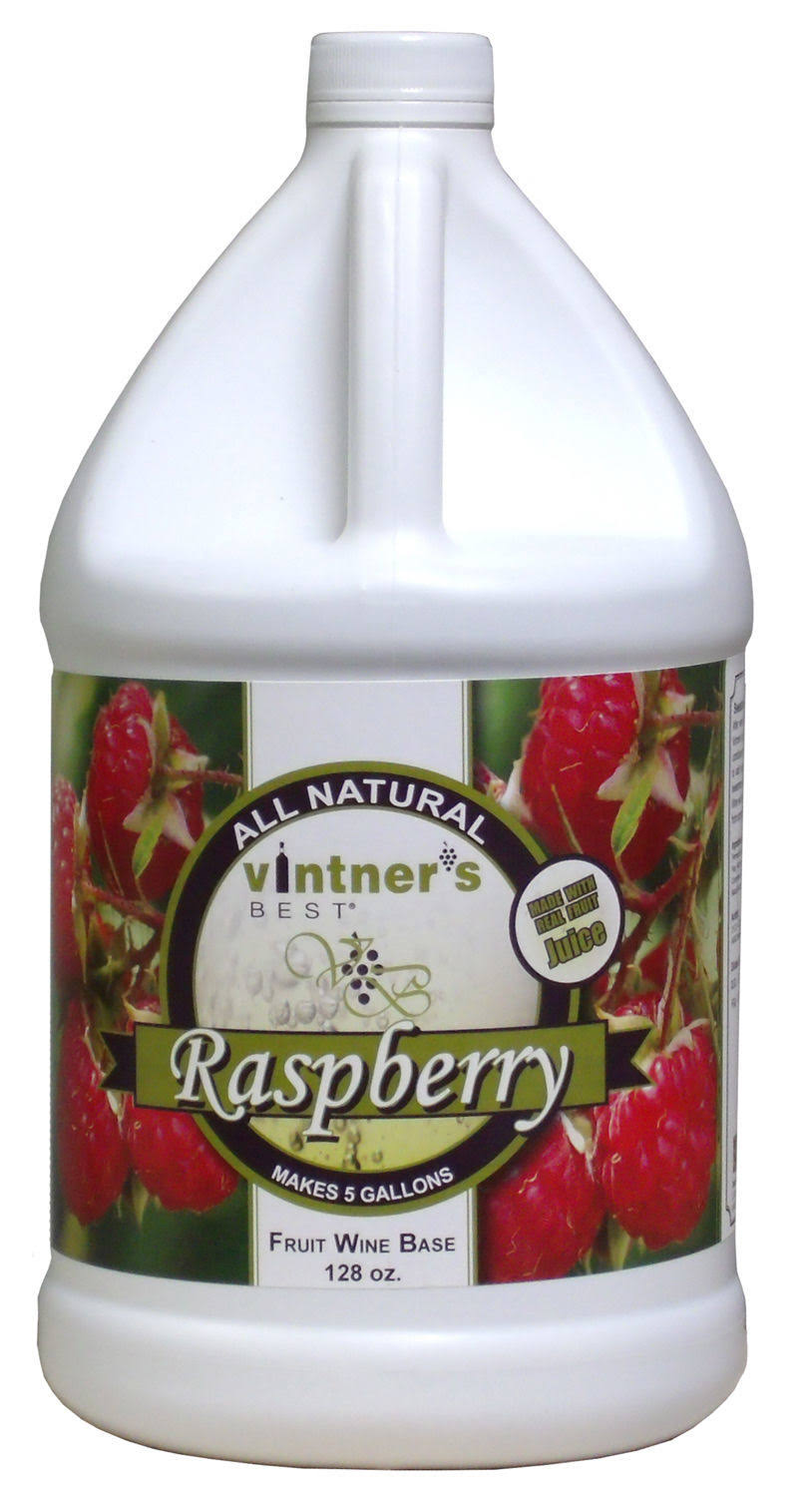 Vintners Best Fruit Wine BaseRaspberry MintFabStore