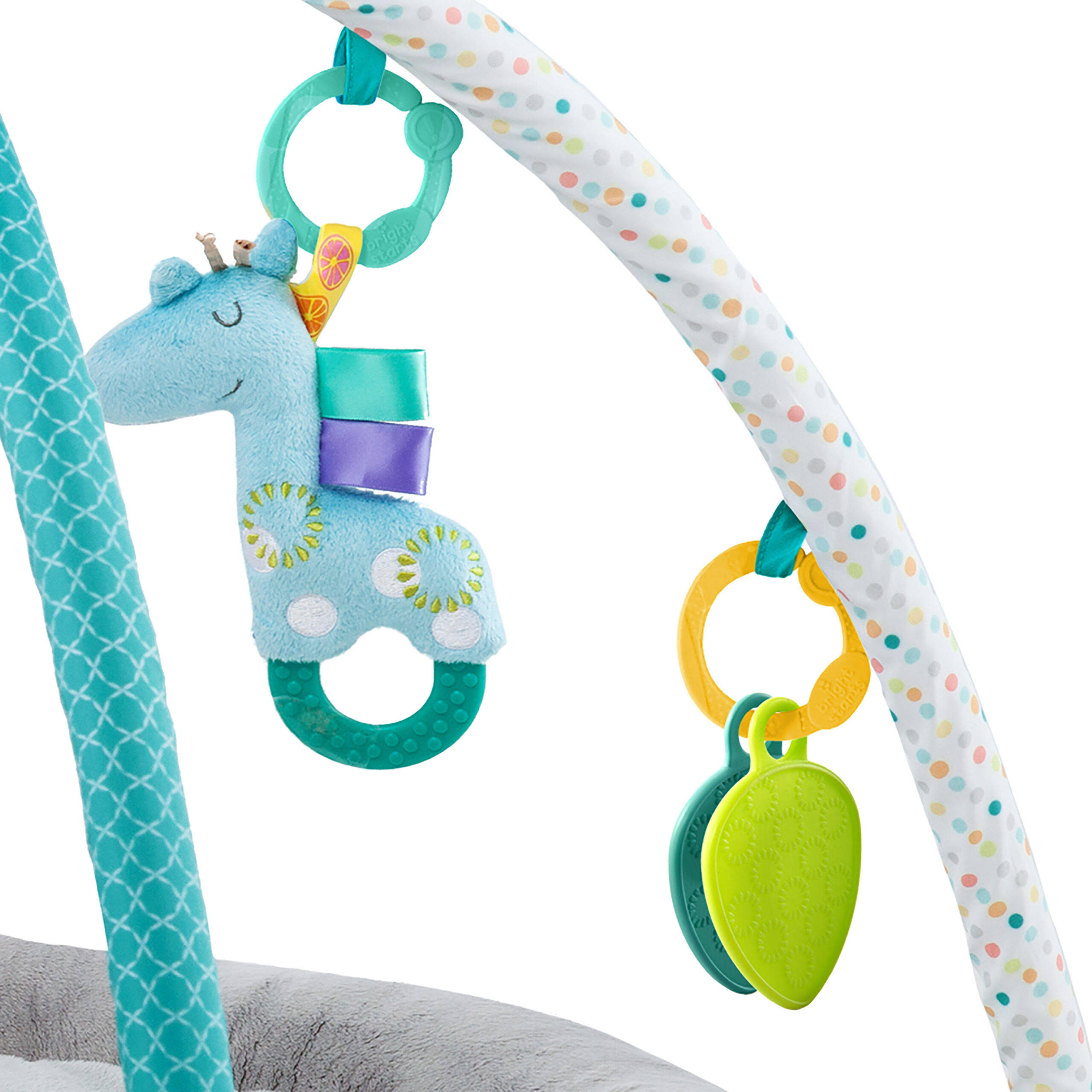 bright starts activity gym enchanted elephants