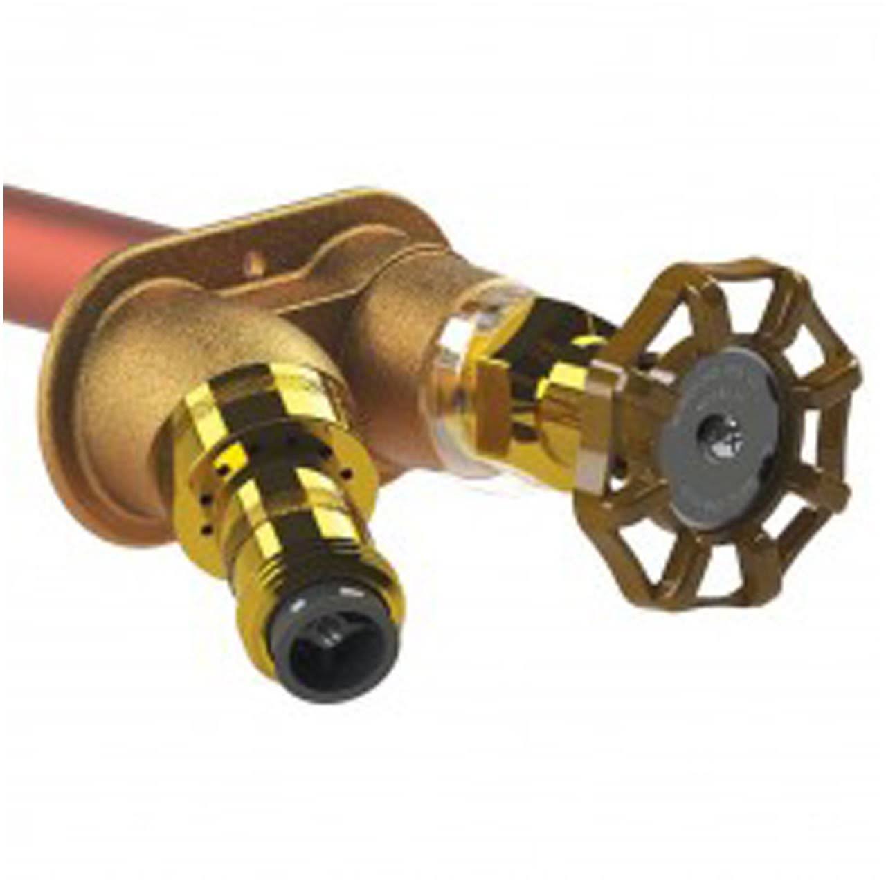 Woodford 27CP6 Wall Faucet CP Inlet, 6Inch MintFabStore