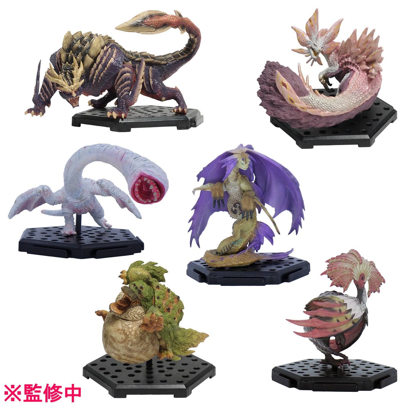 monster hunter standard model