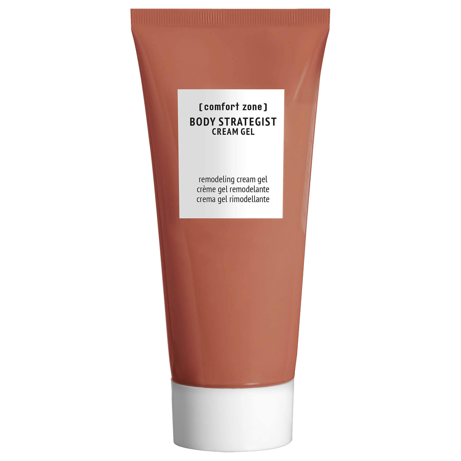 Comfort Zone Body Strategist Cream Gel 200ml MintFabStore