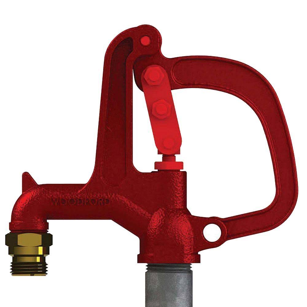 Woodford R343 Freezeless Yard Hydrant MintFabStore