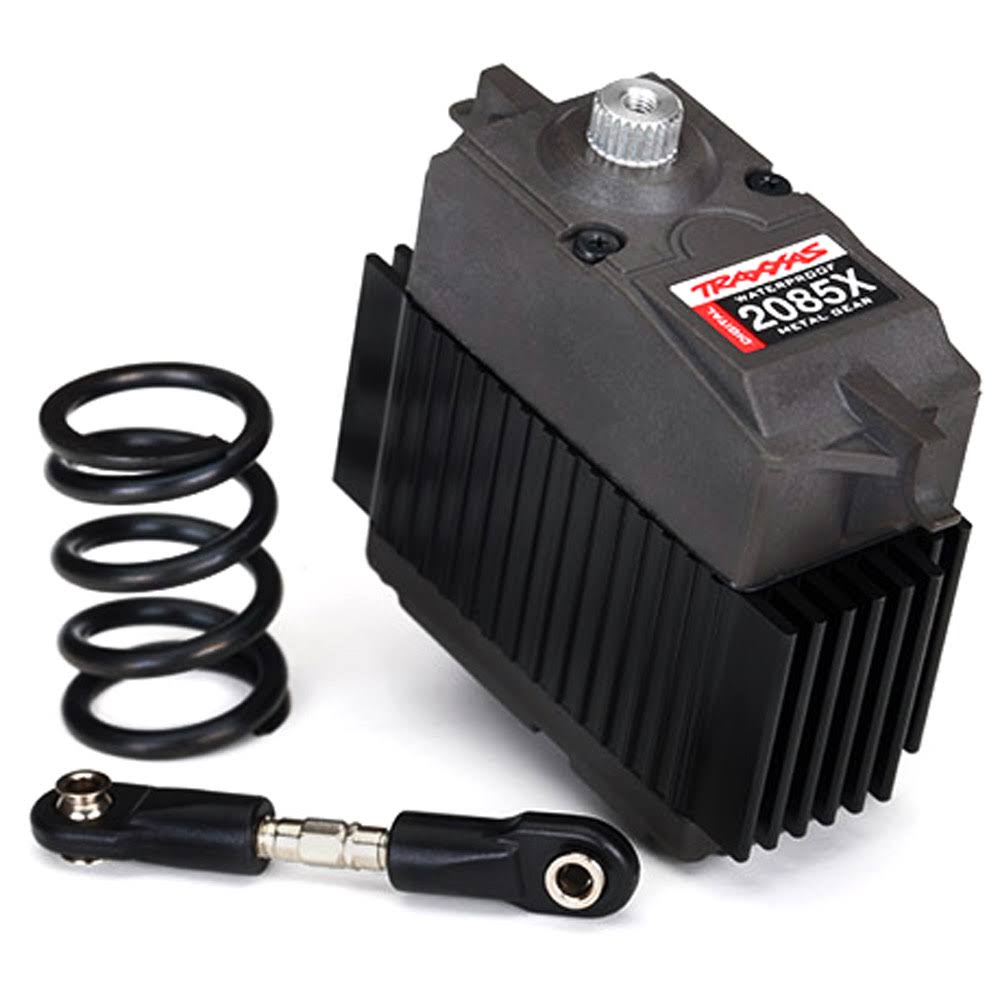 Traxxas 2085X Waterproof Digital High Torque Metal Gear Servo, XMaxx