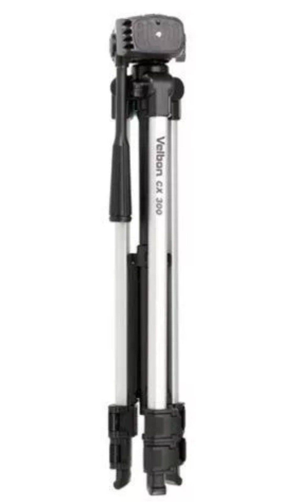 Velbon CX Series CX300 Tripod Floorstanding MintFabStore