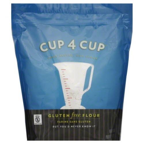 Cup4cup Gluten Free Flour - 25 Lb Bag - Mintfabstore