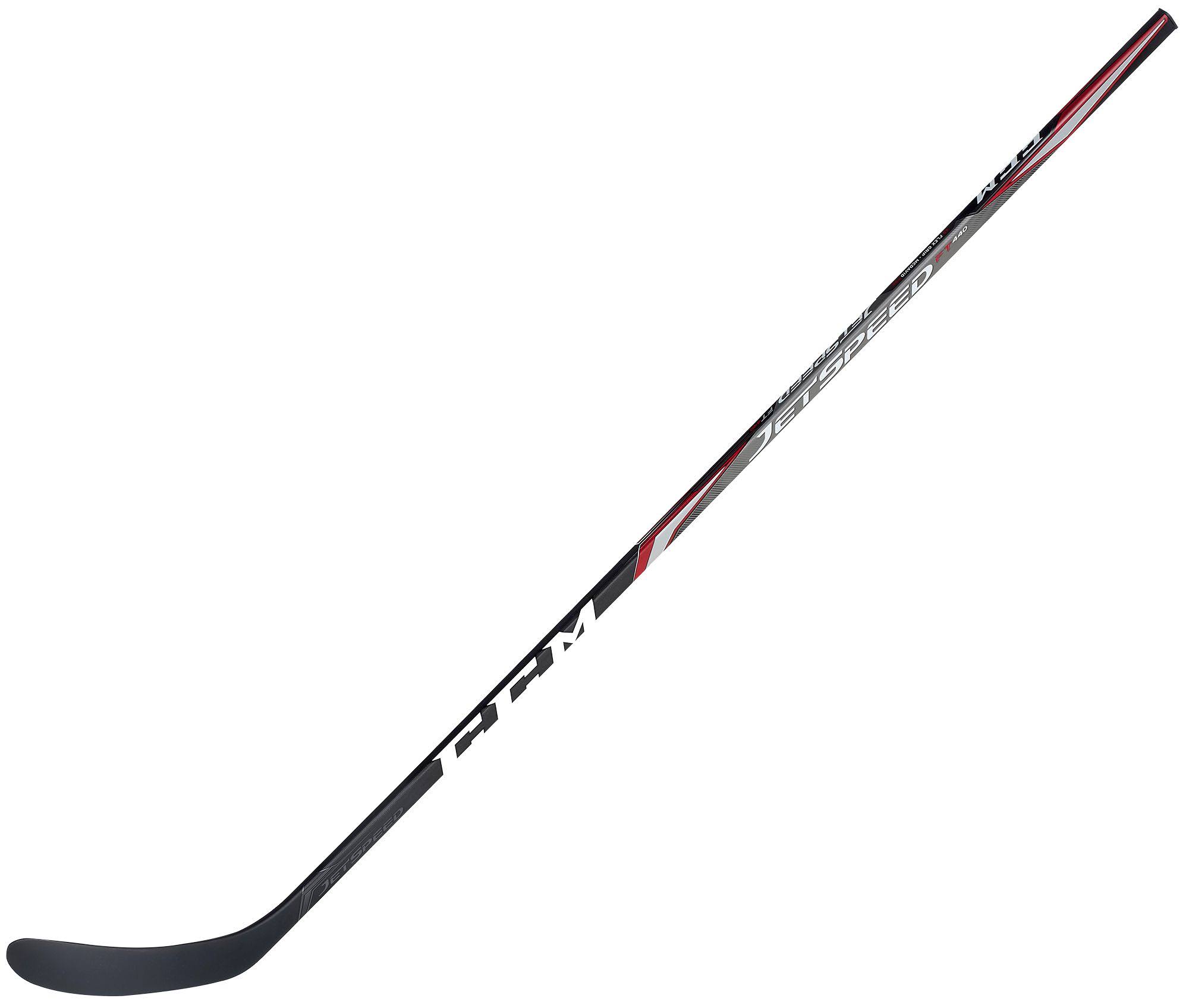 CCM JetSpeed 440 Grip Intermediate Hockey Stick MintFabStore