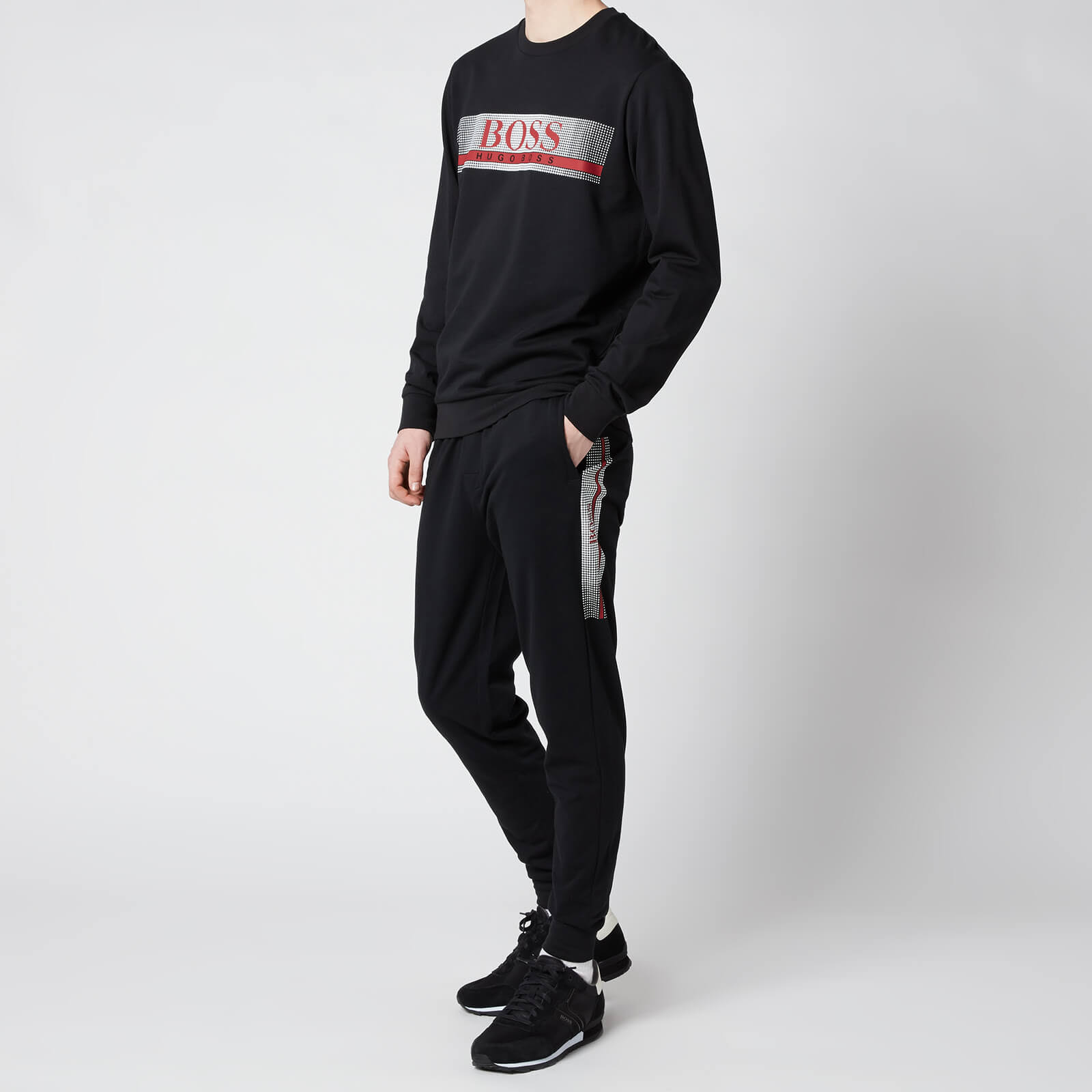 boss authentic joggers