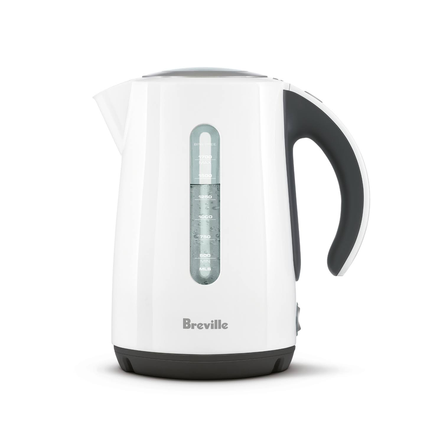 Breville Soft Top Electric Kettle White MintFabStore