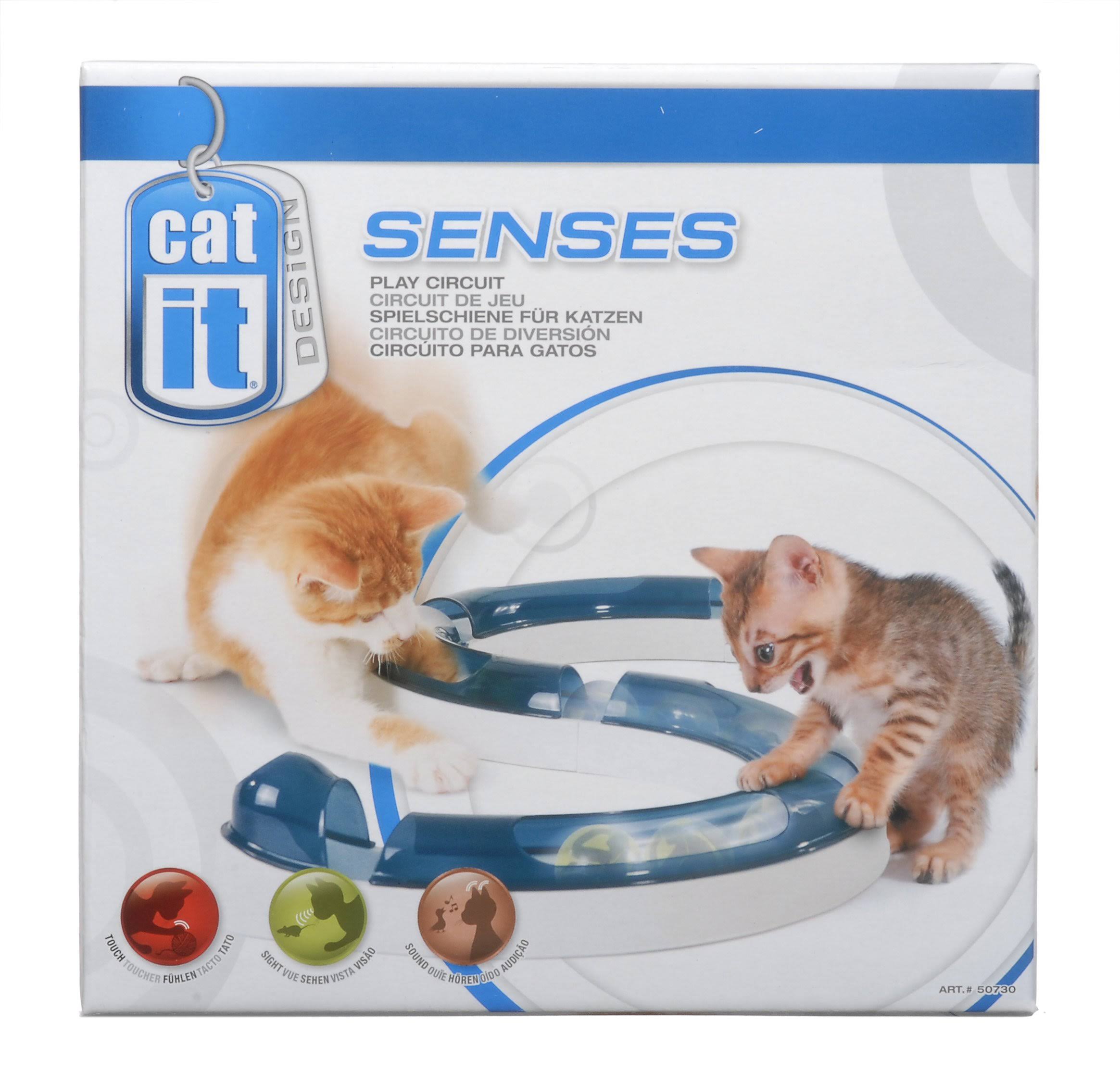 catit design senses play circuit