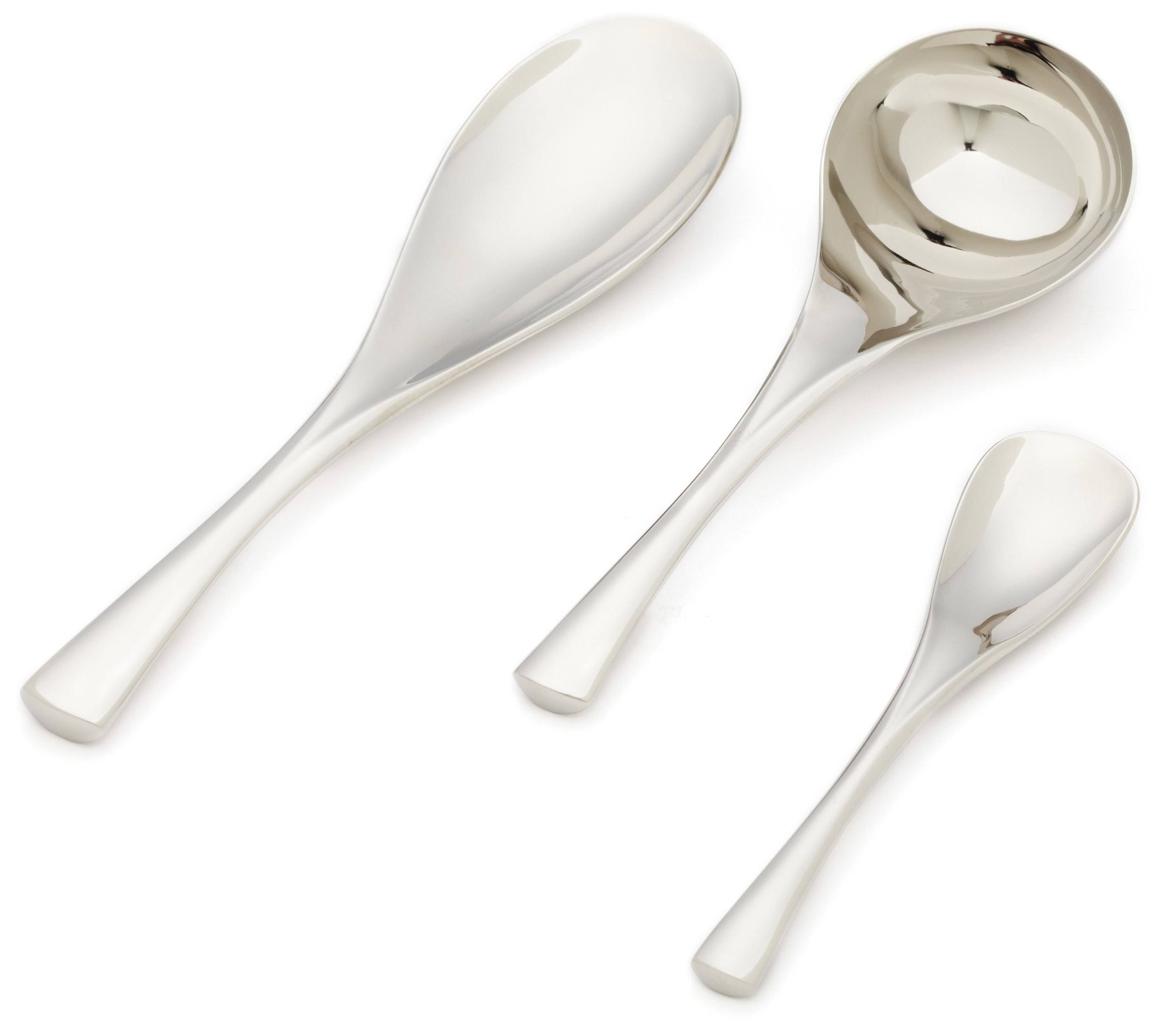 Yamazaki Merge 3Piece Completer Flatware Set MintFabStore