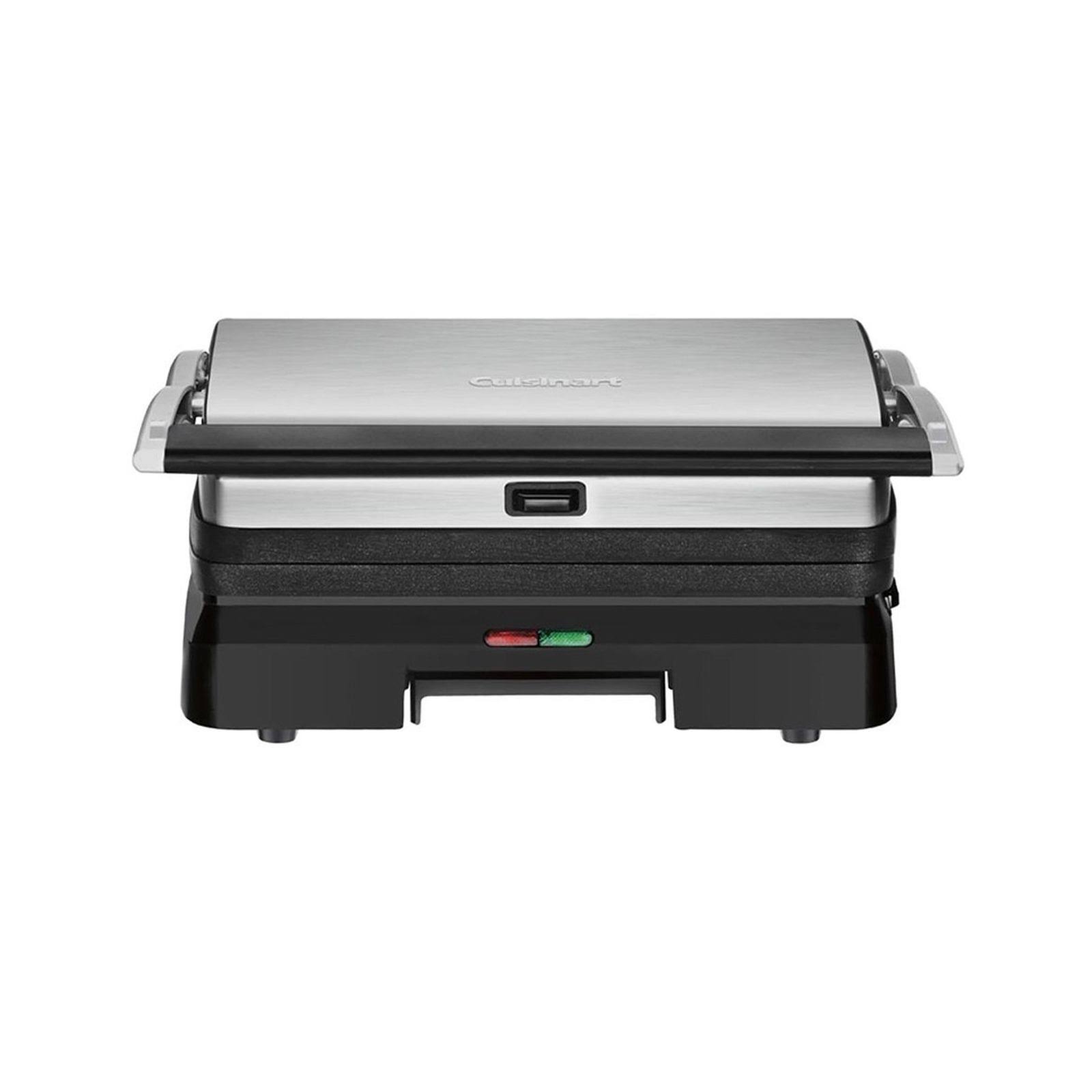 Cuisinart GR11 Griddler 3in1 Grill and Panini Press MintFabStore
