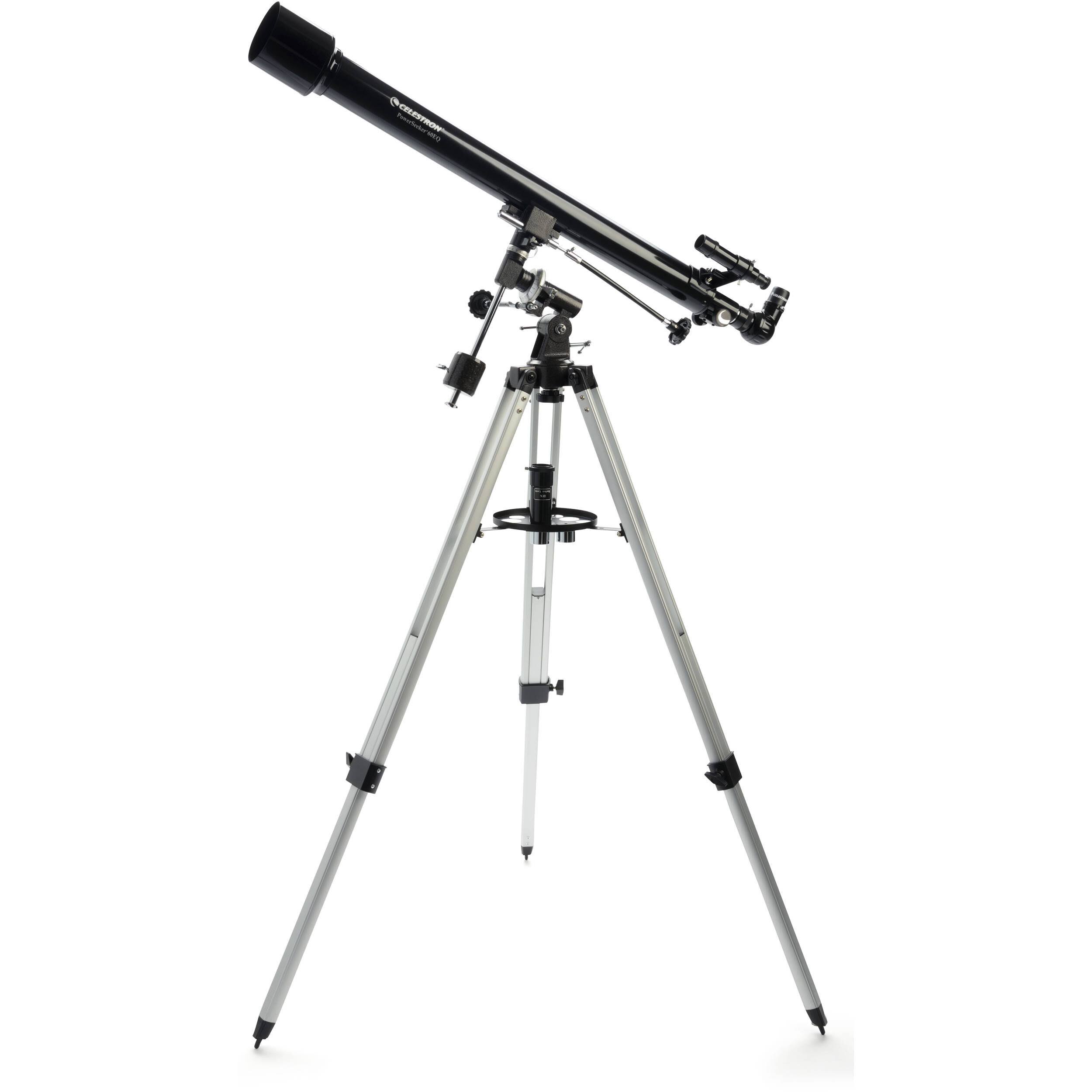 Celestron PowerSeeker 60Eq Telescope MintFabStore