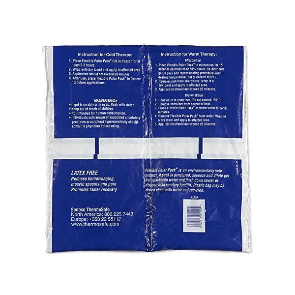 Thermosafe Flex500 Flexible Polar Pack Case of 60 MintFabStore