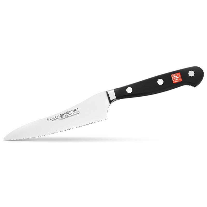 Wusthof Classic 8x22 Offset Deli Knife MintFabStore