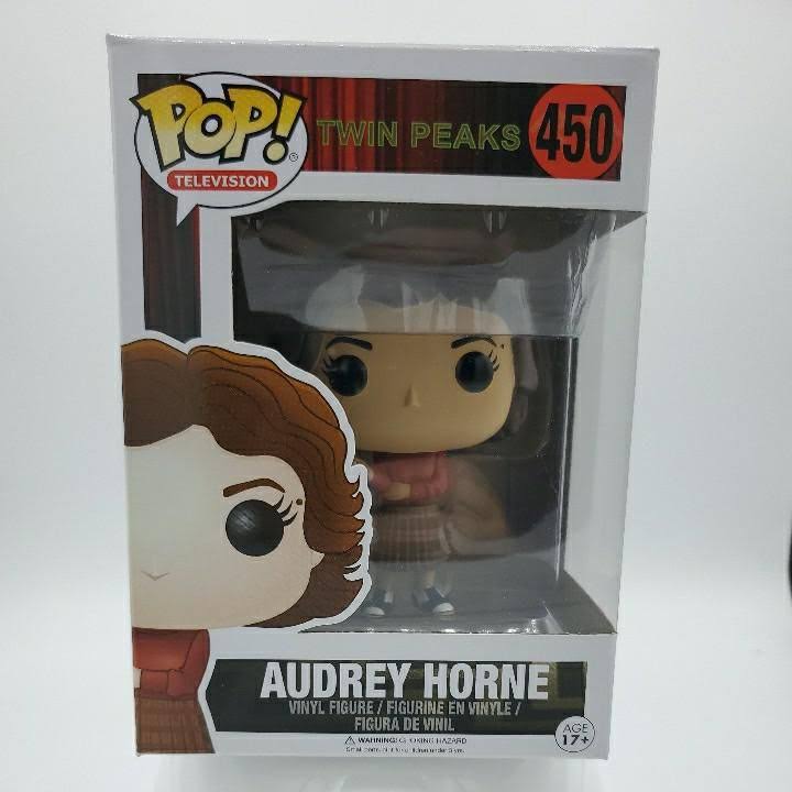 audrey horne pop