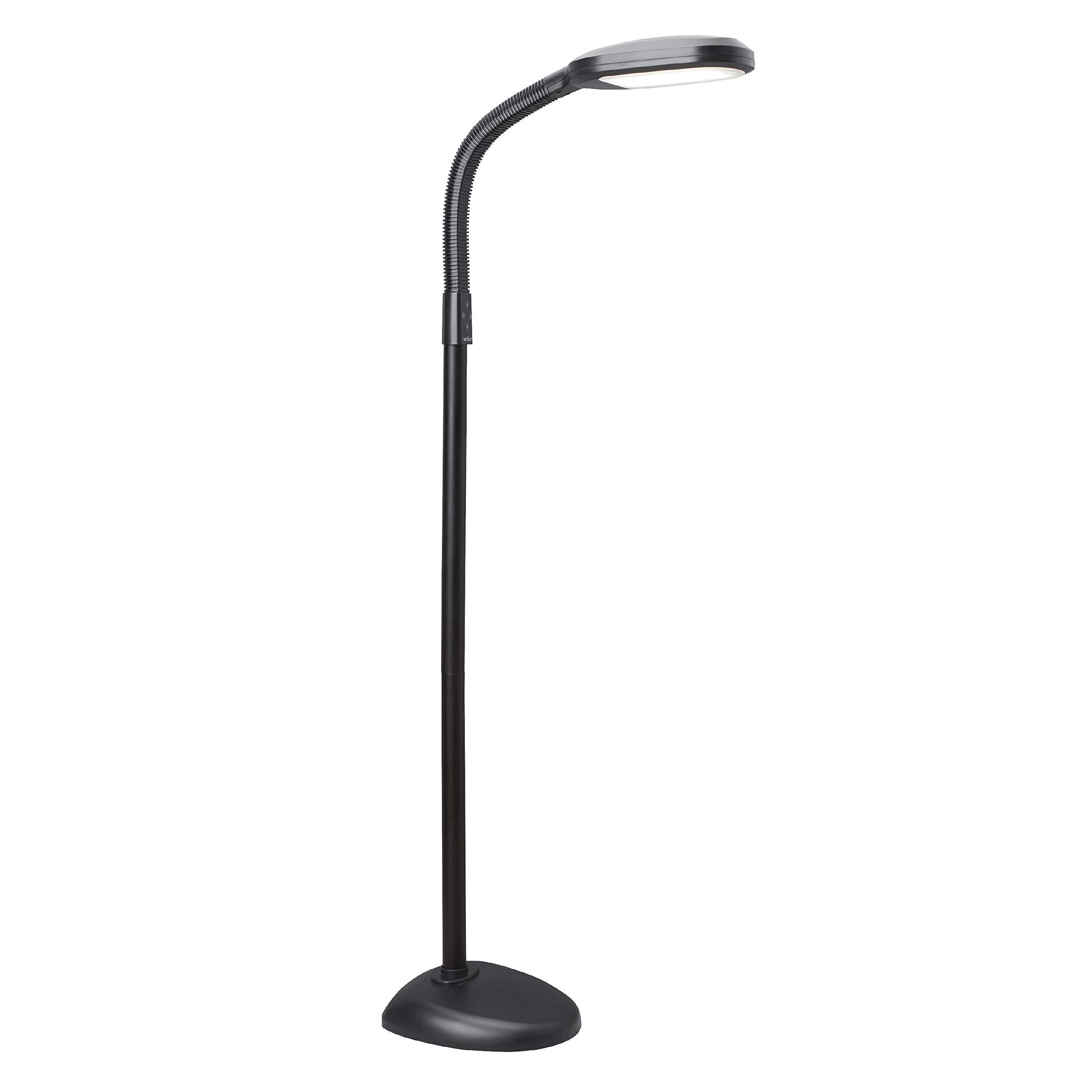 Verilux Original SmartLight LED Floor Lamp Full Spectrum Natural
