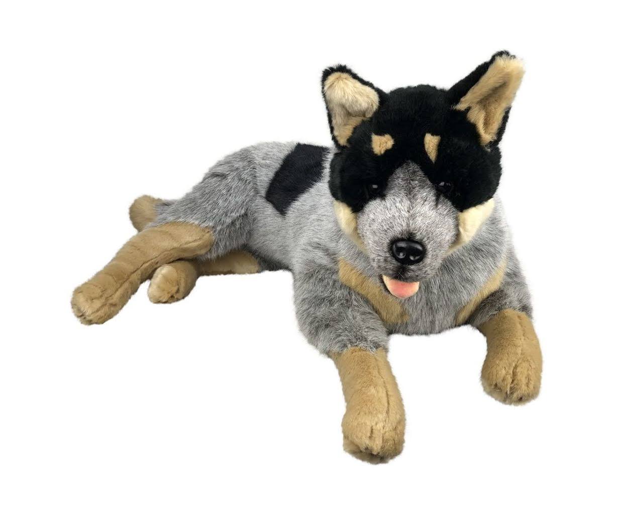 Bocchetta Orazio Australian Cattle Dog Plush Toy MintFabStore