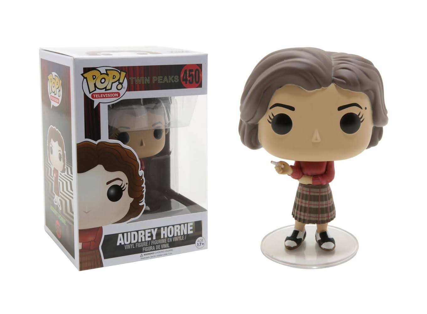 audrey horne pop