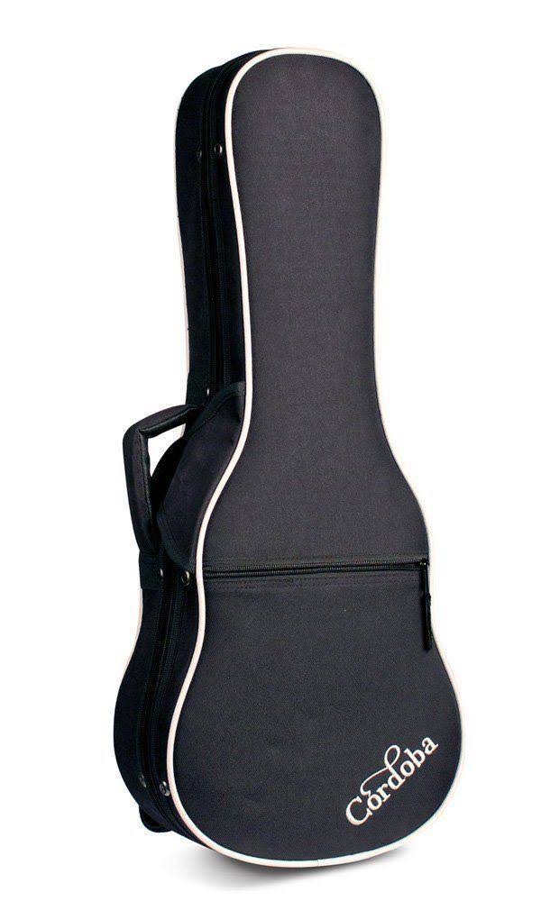 Cordoba Concert Ukulele Polyfoam Case MintFabStore