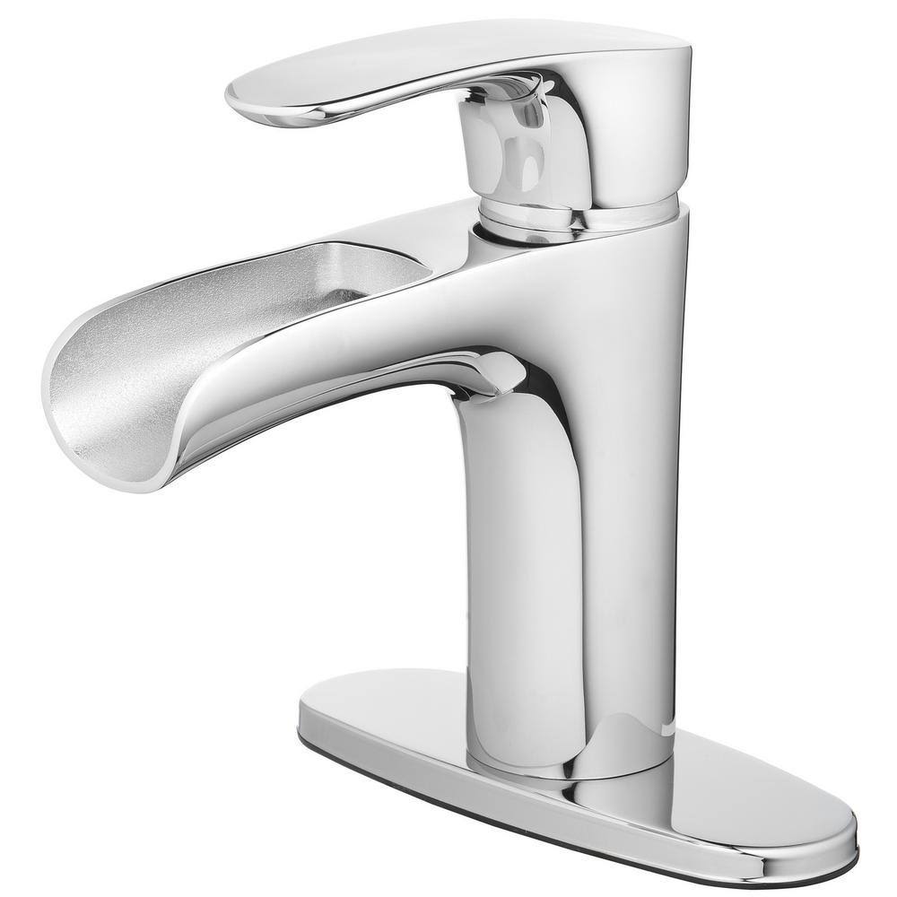 tosca-single-hole-single-handle-bathroom-faucet-in-chrome-mintfabstore