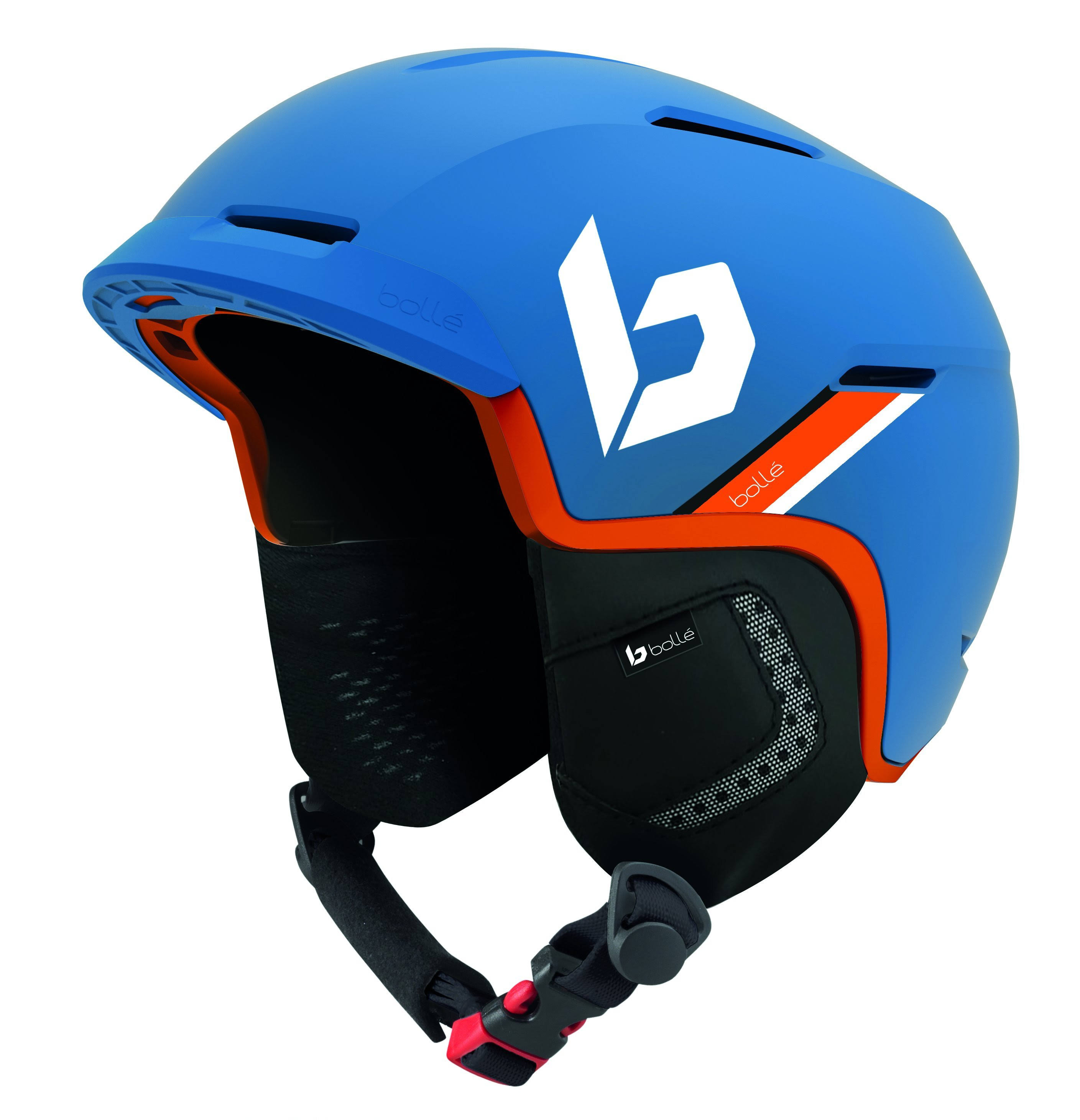 Bolle Motive Ski Helmet Matte Blue Small/5255Cm MintFabStore