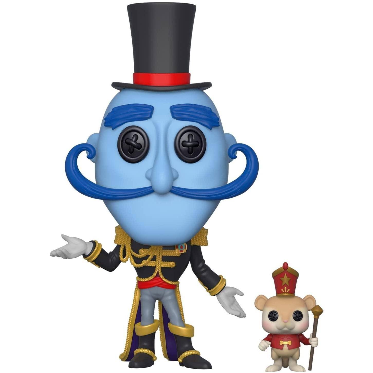 mr bobinsky pop vinyl