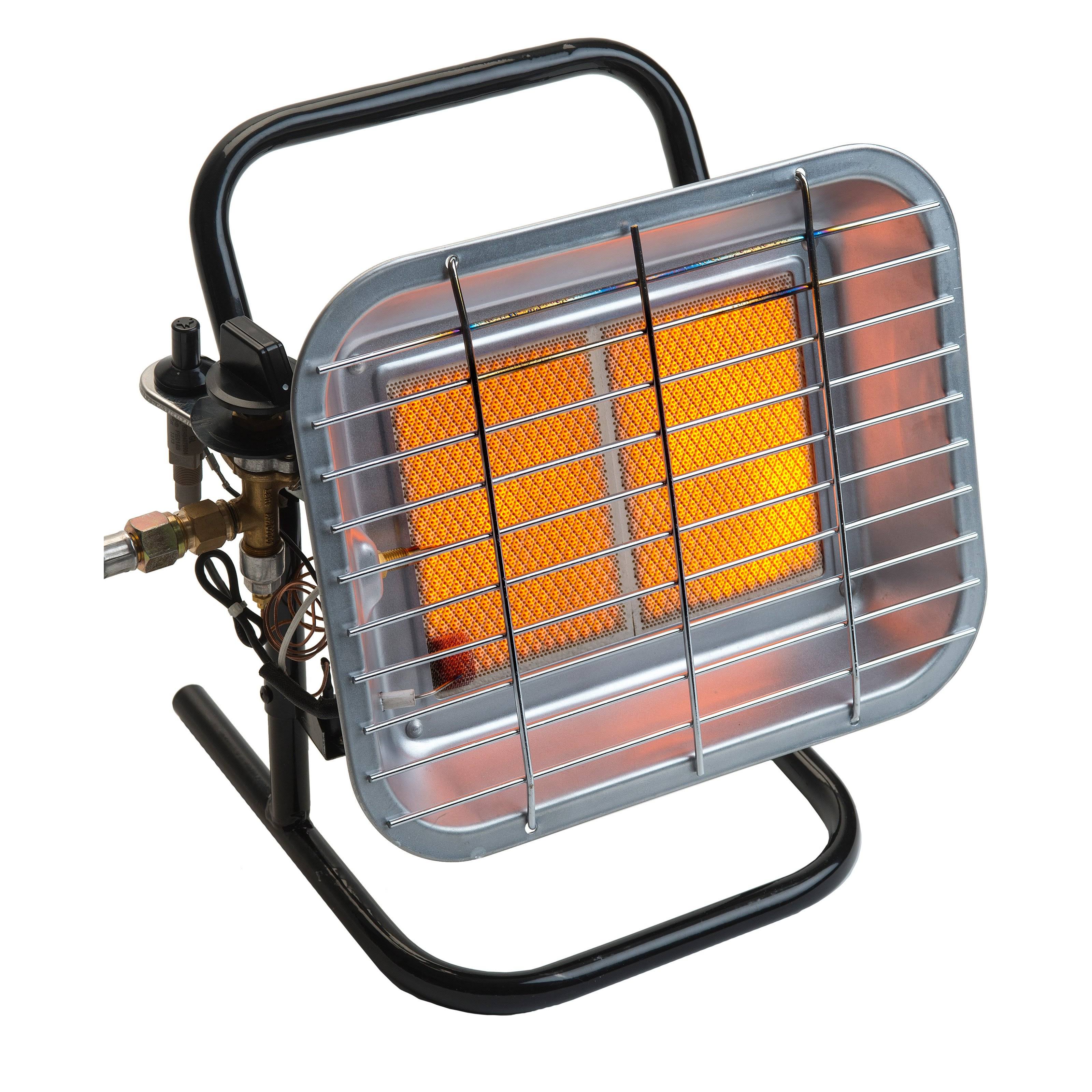 Thermablaster Portable Propane Infrared Heater, 15,000 BTU MintFabStore