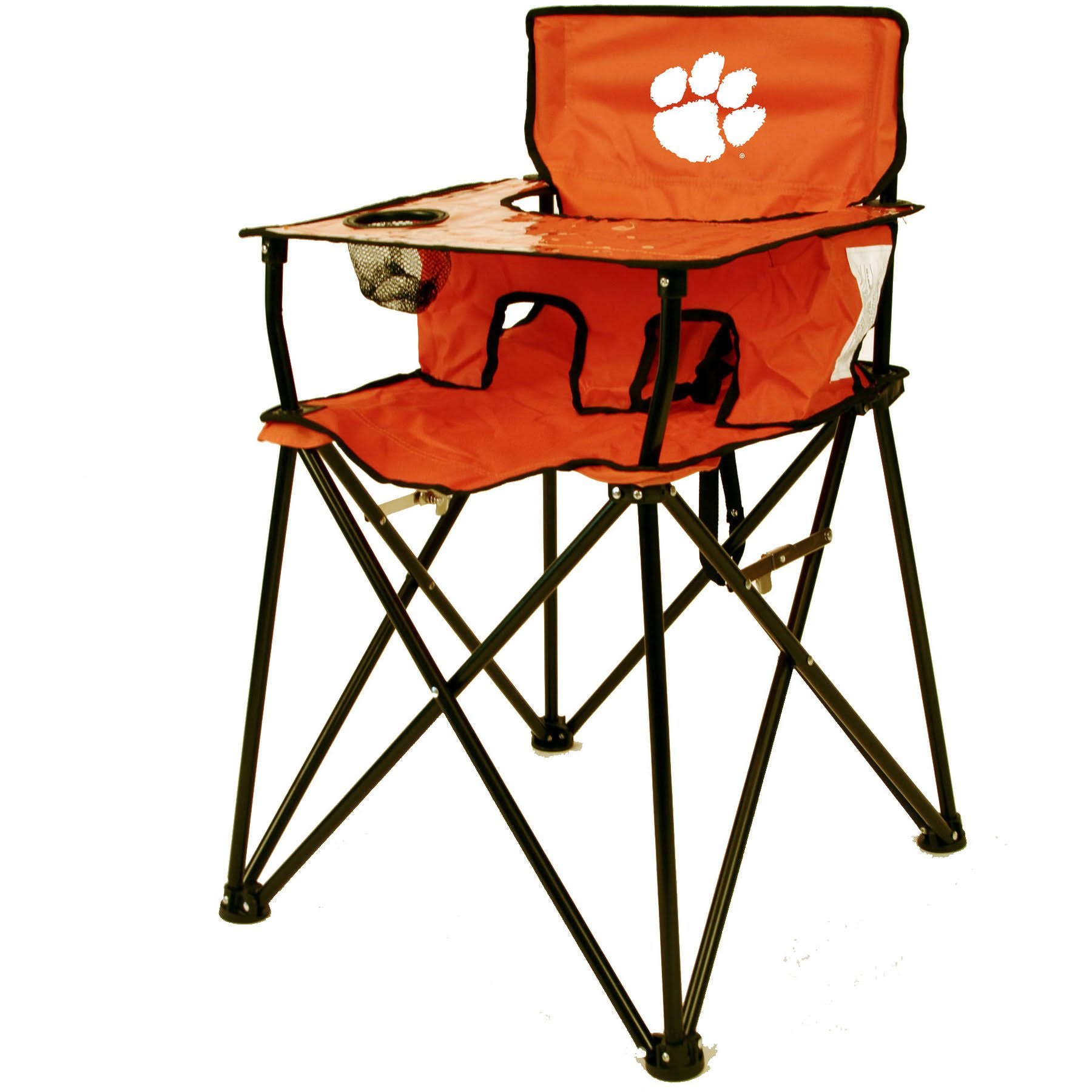 Clemson Tigers High Chair MintFabStore