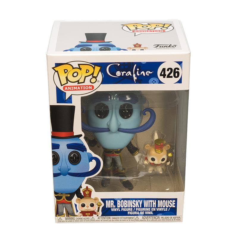 mr bobinsky pop vinyl